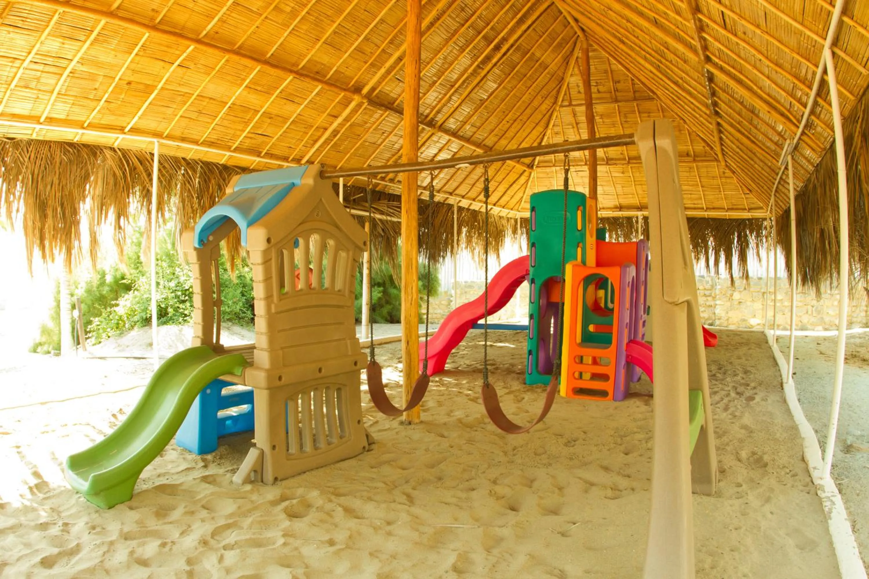 Game Room in Vichayito Bungalows & Carpas by Aranwa Hotels