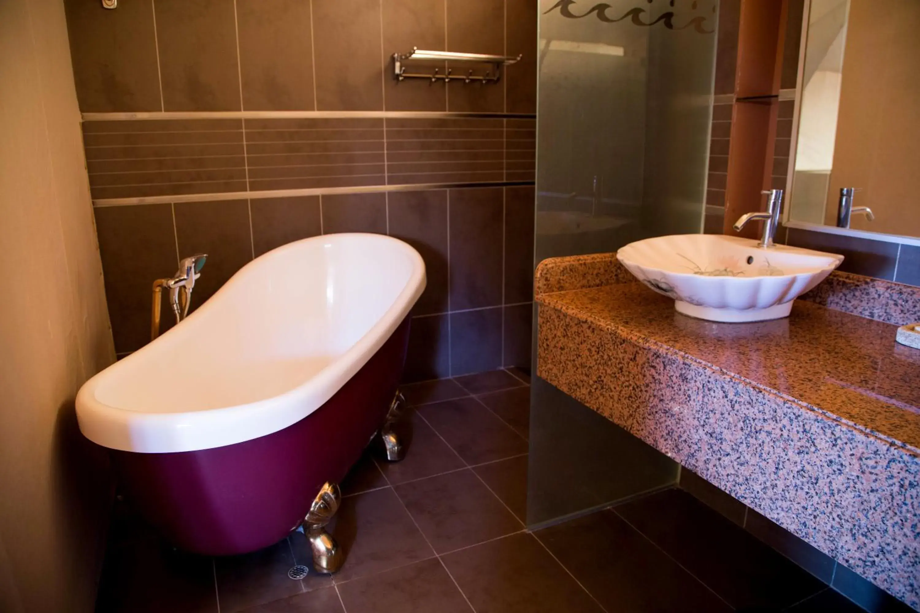 Suite 2 Queen Beds with Sea View in Vichayito Bungalows & Carpas by Aranwa Hotels Suite 2 Queen Beds with Sea View in Vichayito Bungalows & Carpas by Aranwa Hotels