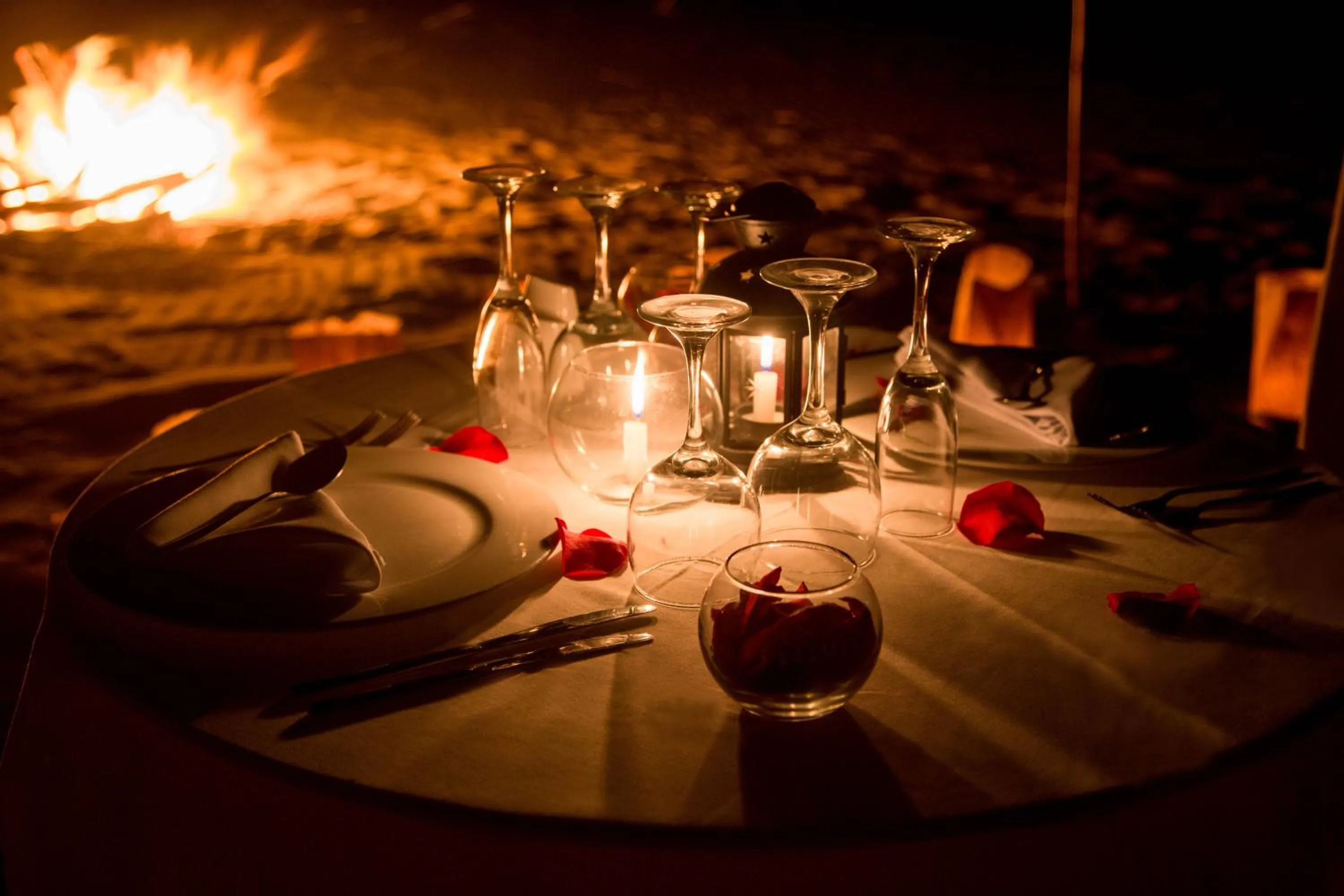 Food in Vichayito Bungalows & Carpas by Aranwa Hotels