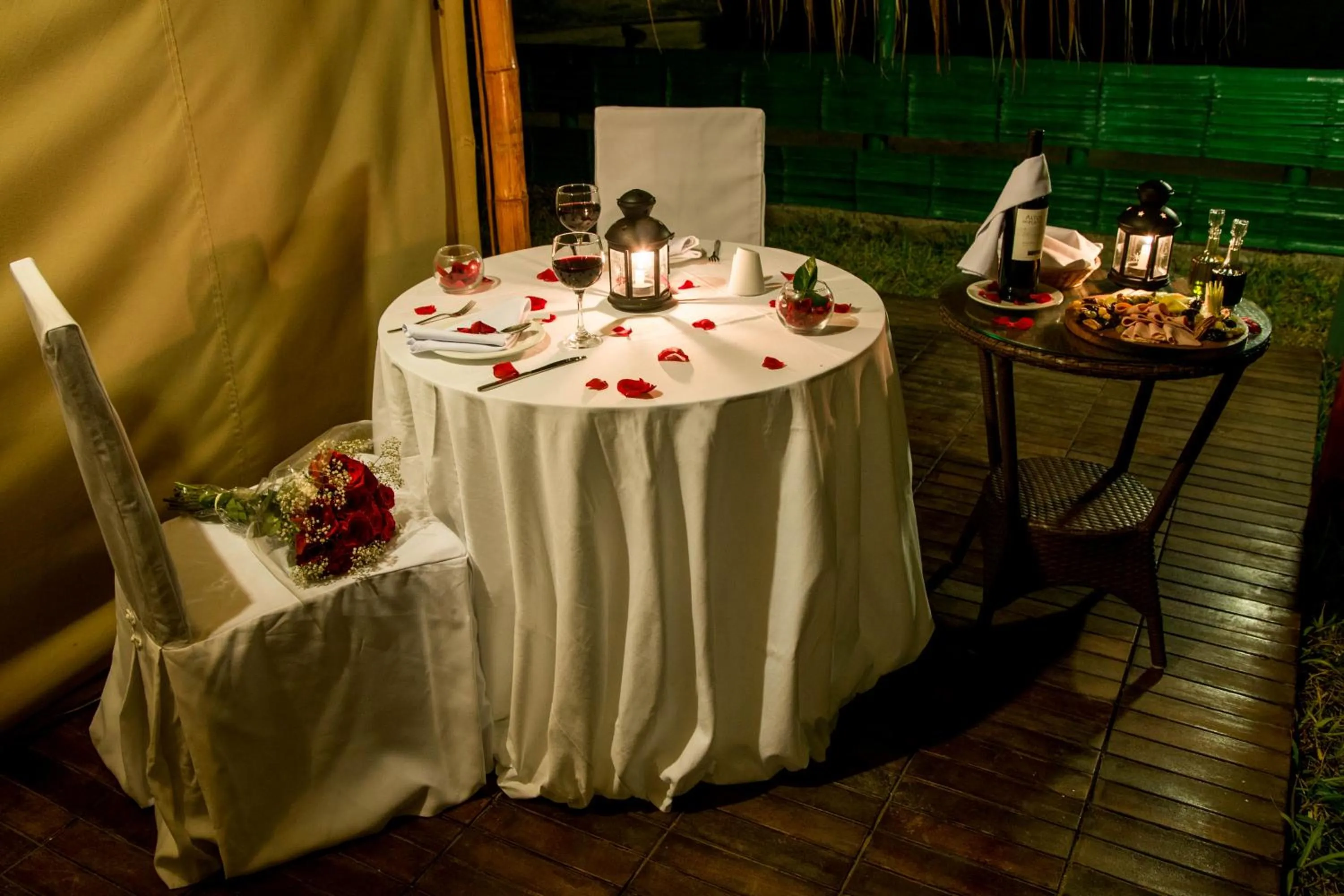 Vichayito Bungalows & Carpas by Aranwa Hotels