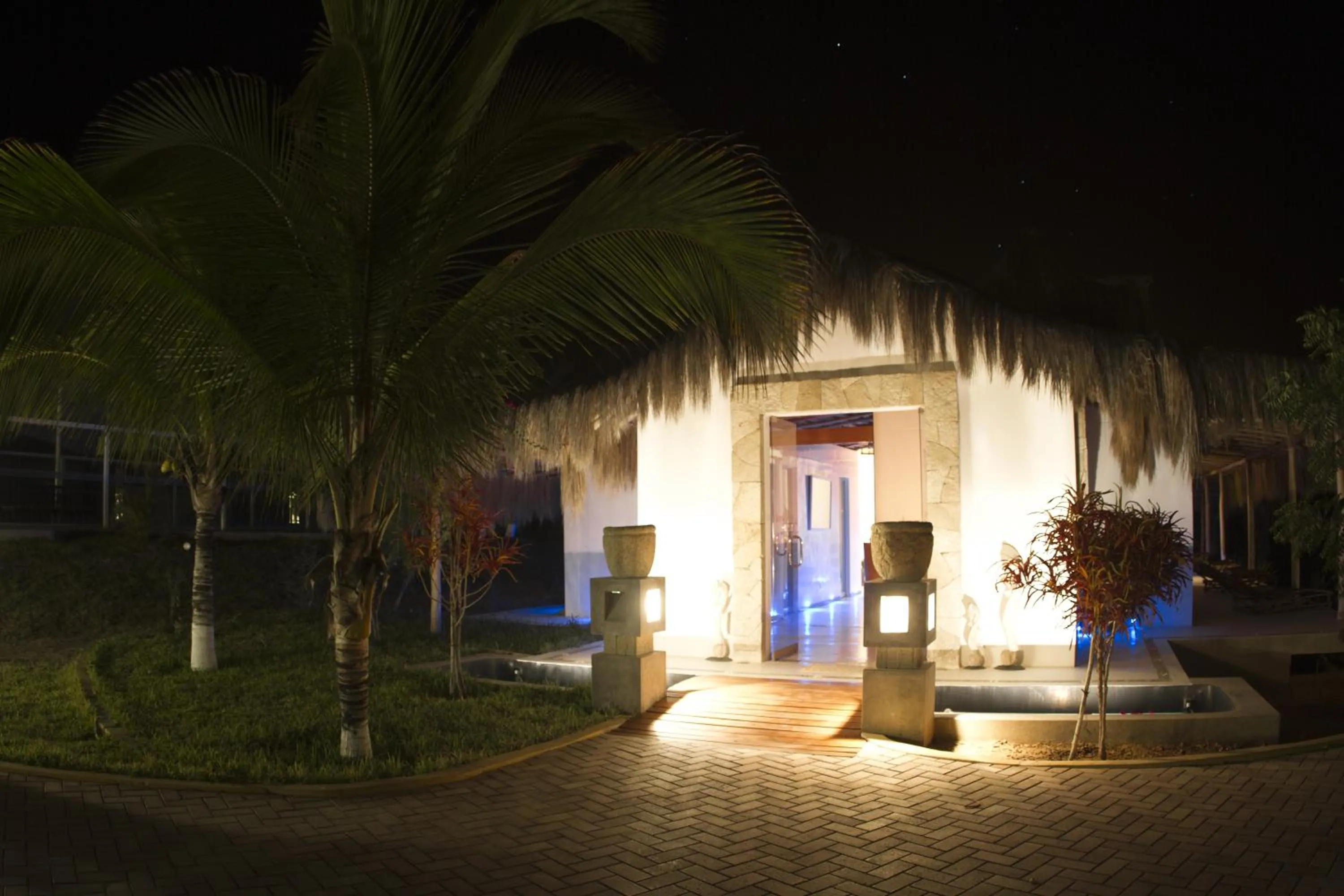 Spa and wellness centre/facilities in Vichayito Bungalows & Carpas by Aranwa Hotels