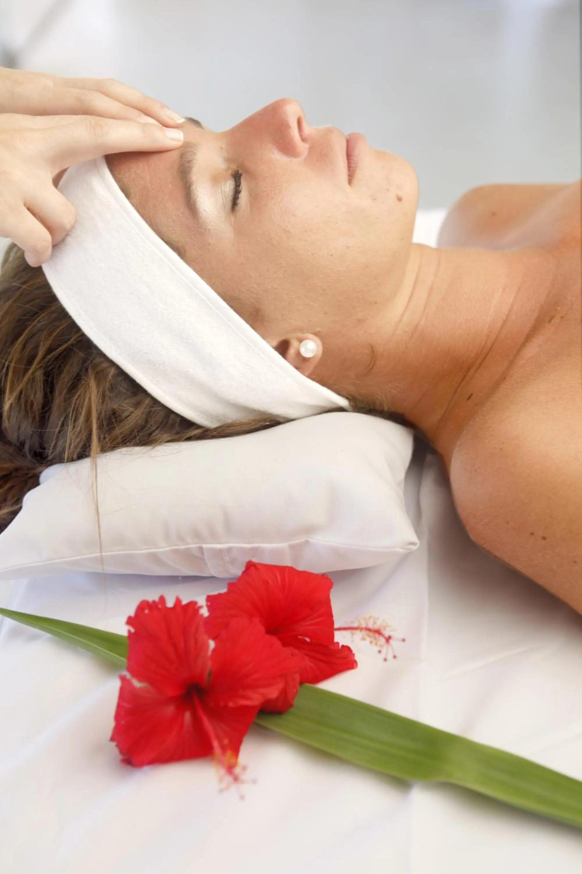 Spa and wellness centre/facilities in Vichayito Bungalows & Carpas by Aranwa Hotels