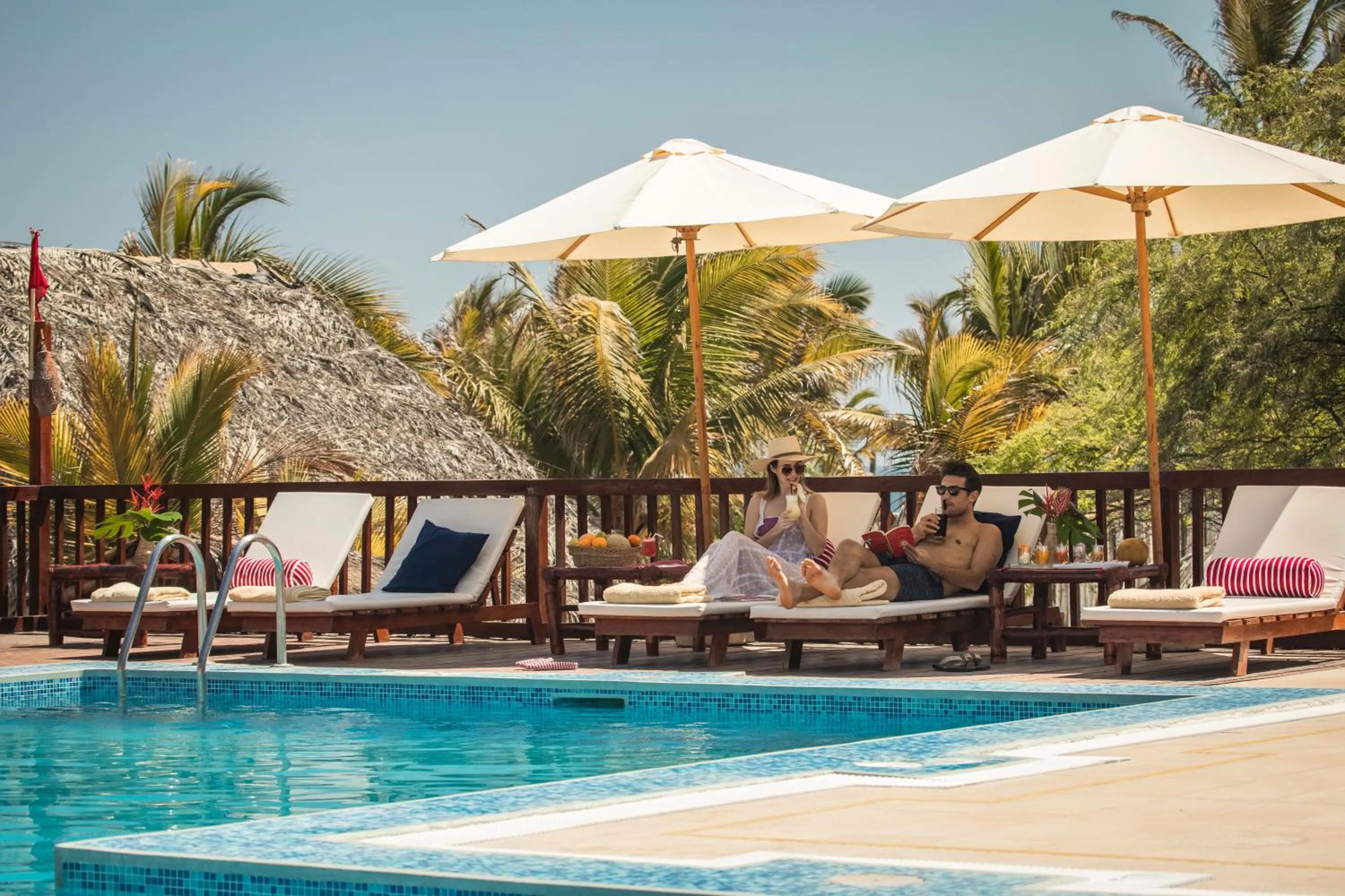 Vichayito Bungalows & Carpas by Aranwa Hotels