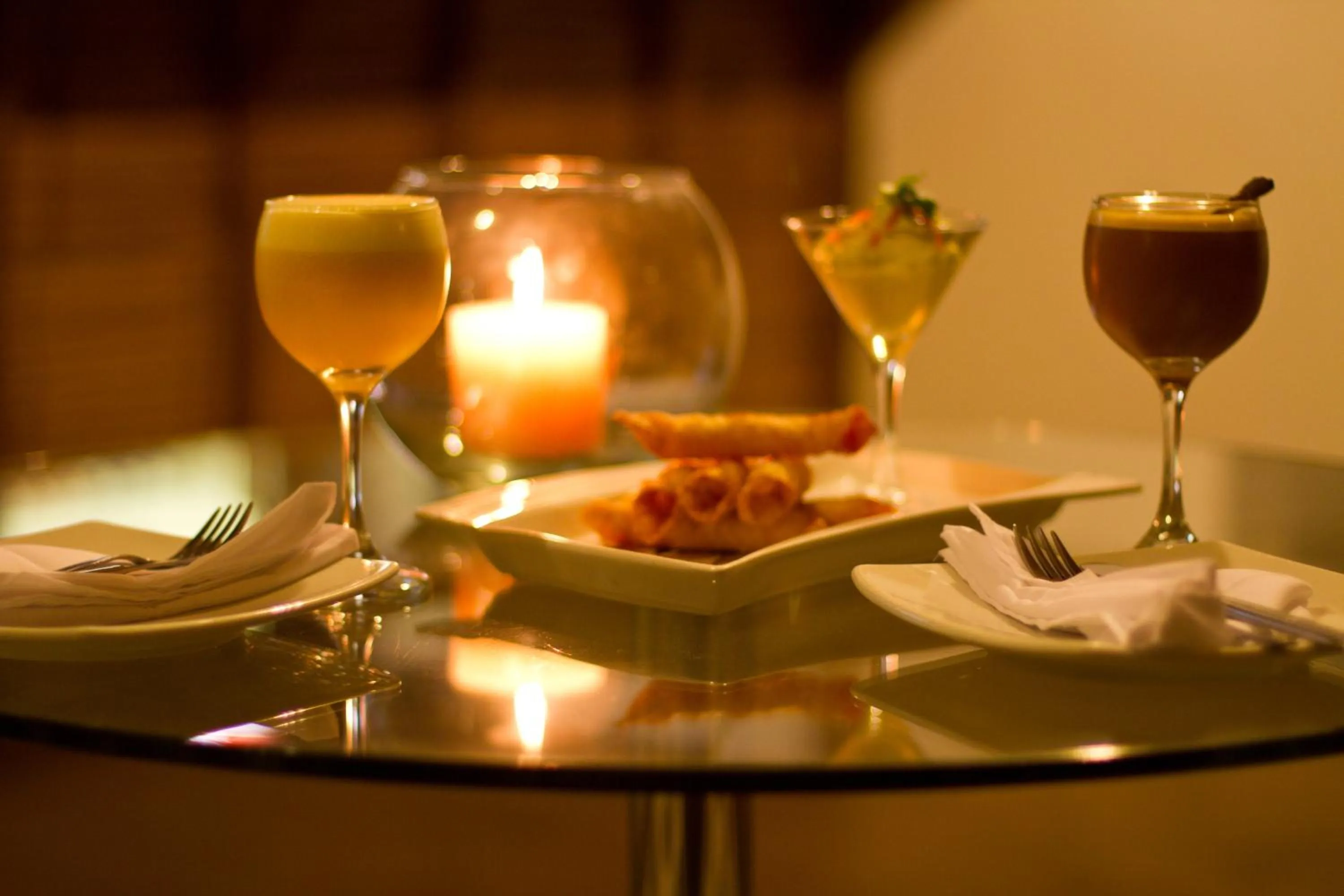 Food in Vichayito Bungalows & Carpas by Aranwa Hotels