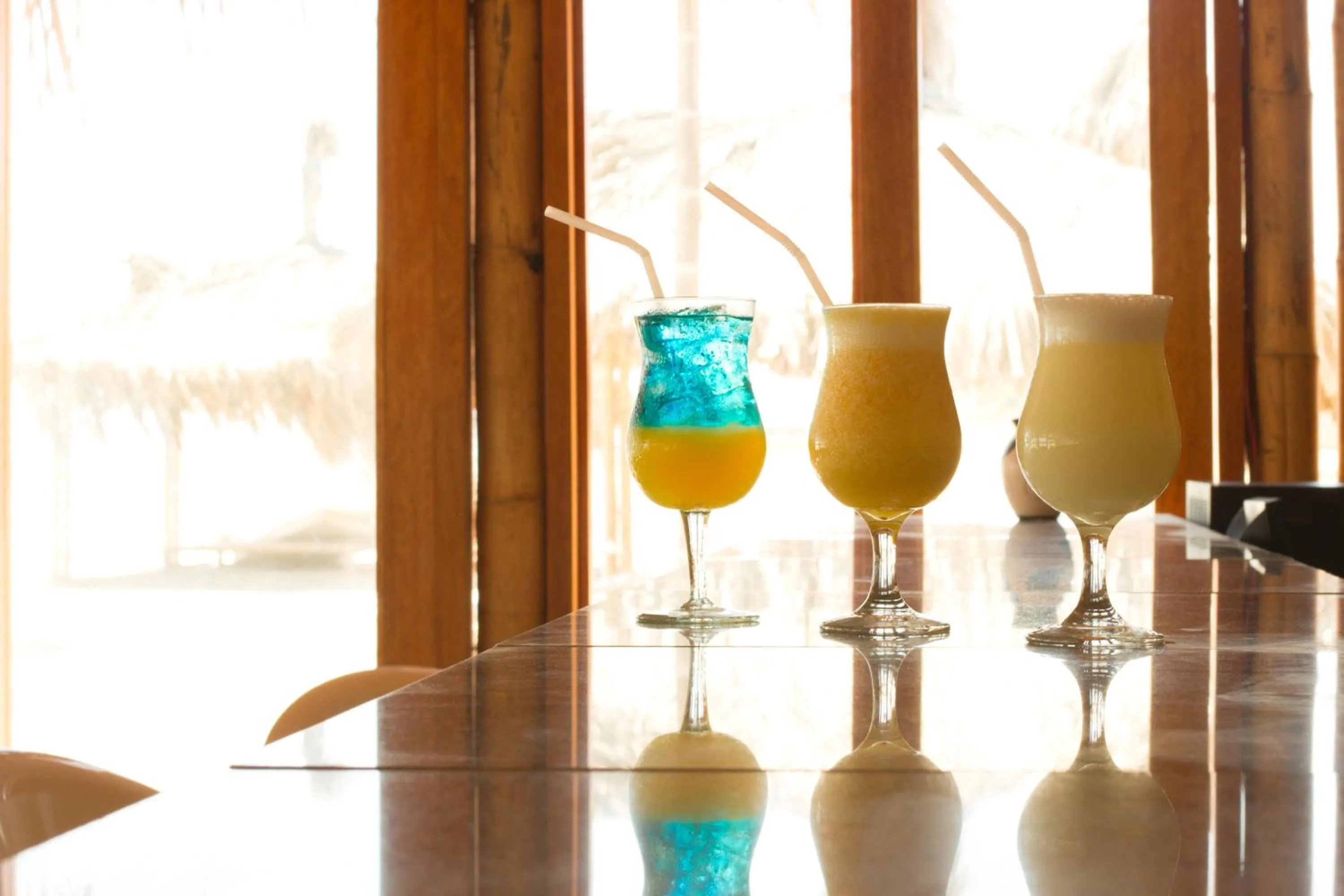 Lounge or bar in Vichayito Bungalows & Carpas by Aranwa Hotels