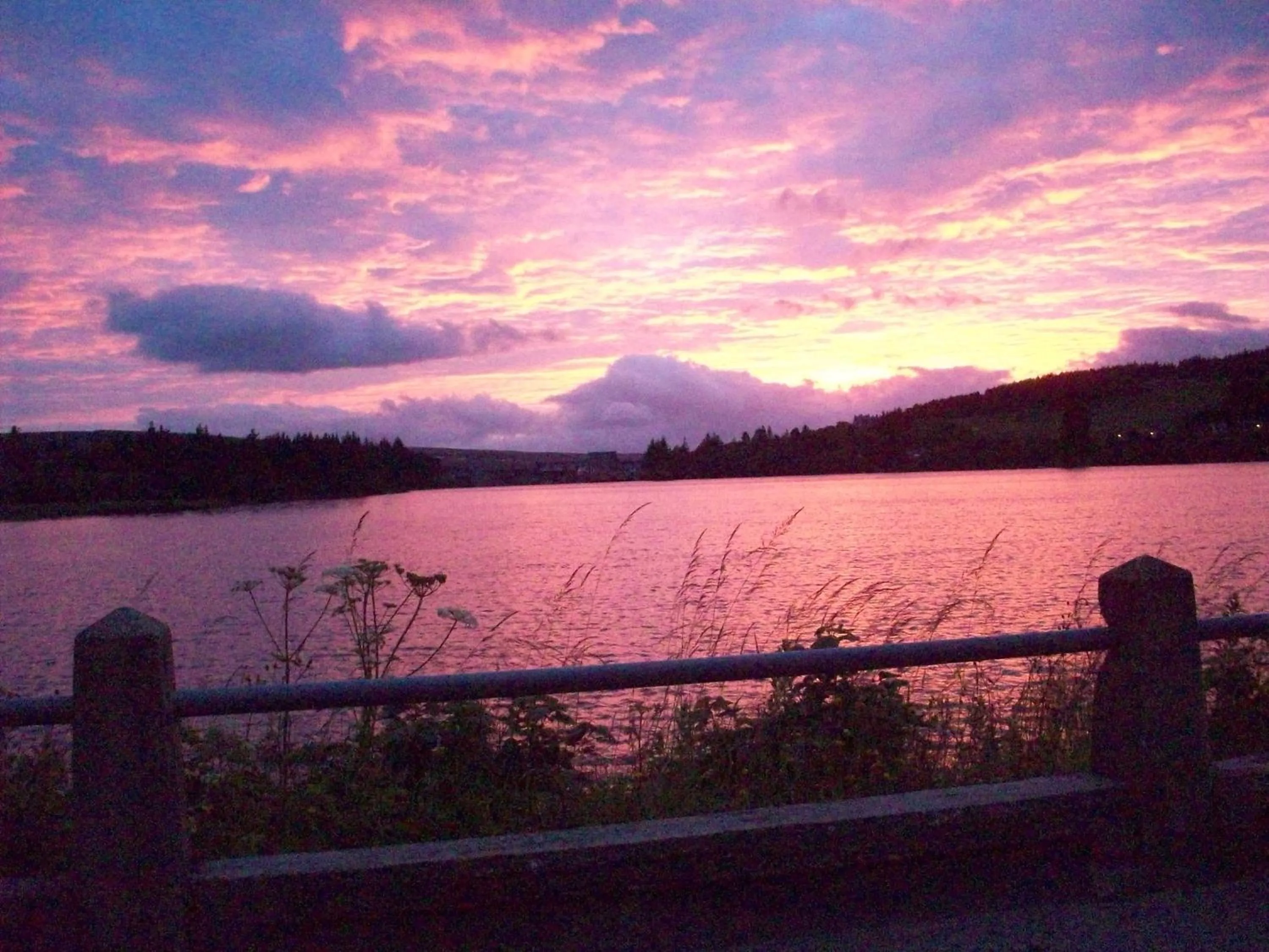 Neighbourhood in Lairg Highland Hotel