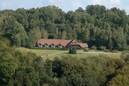 Natural landscape in Le Relais Des Chateaux Forts
