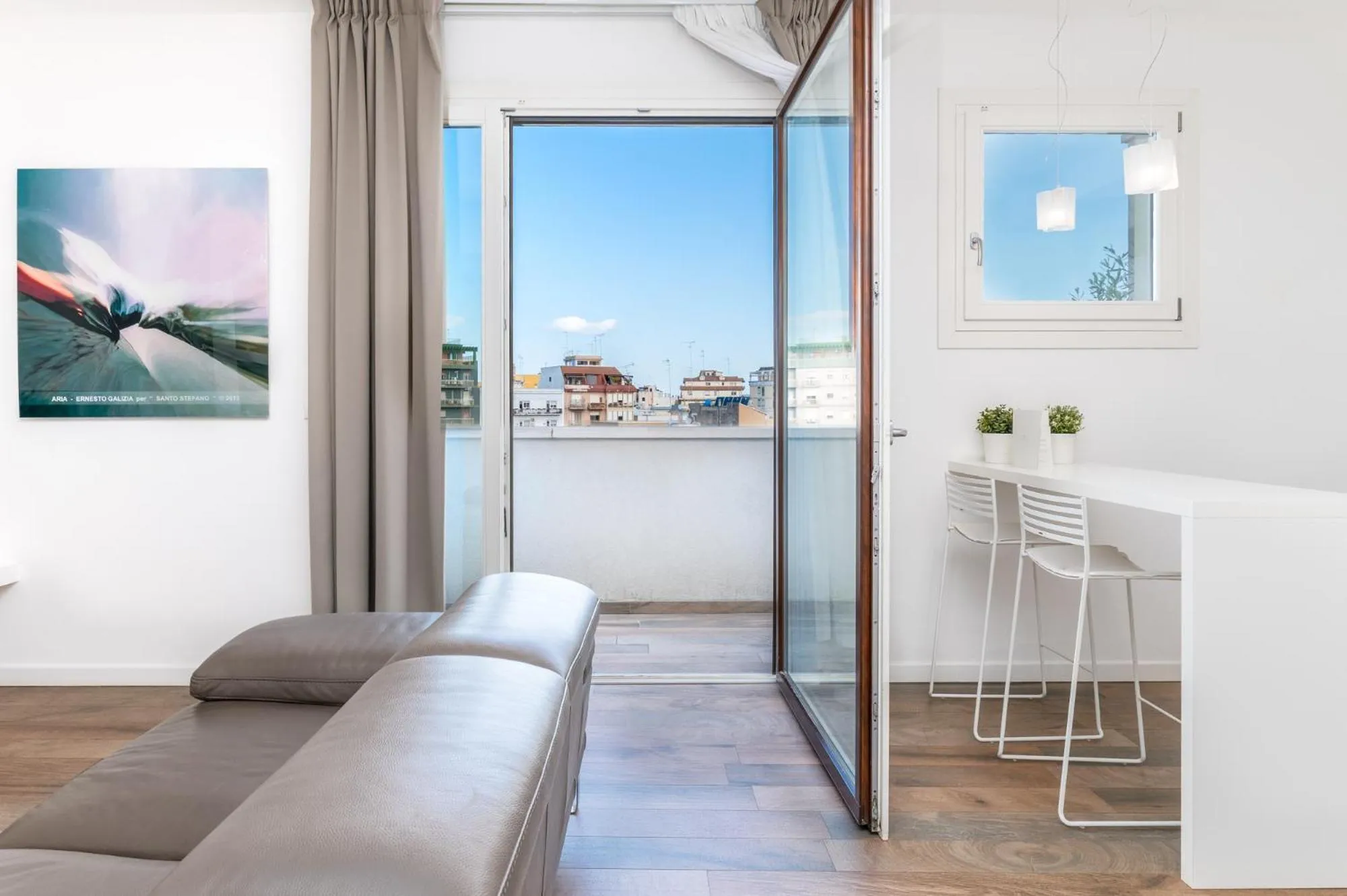 View (from property/room) in Santo Stefano Raro Rooms Collection