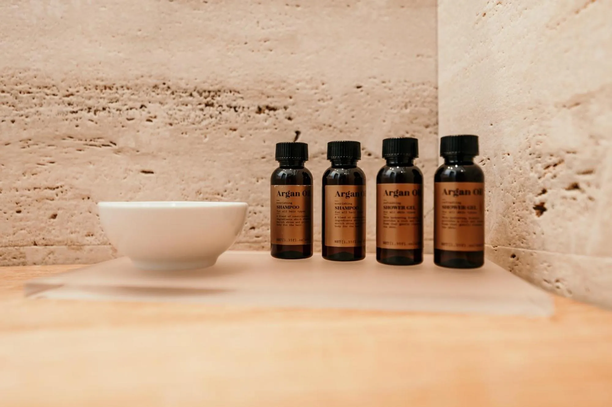 Bathroom in Santo Stefano Raro Rooms Collection