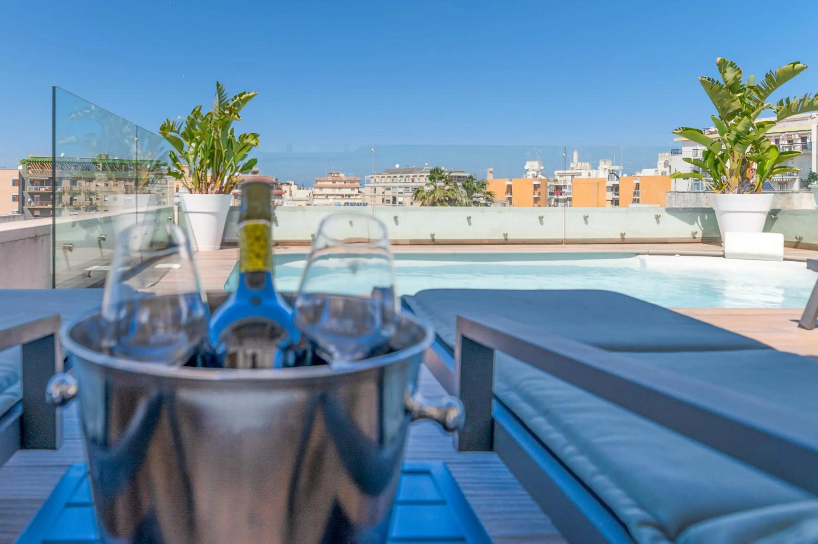 View (from property/room) in Santo Stefano Raro Rooms Collection