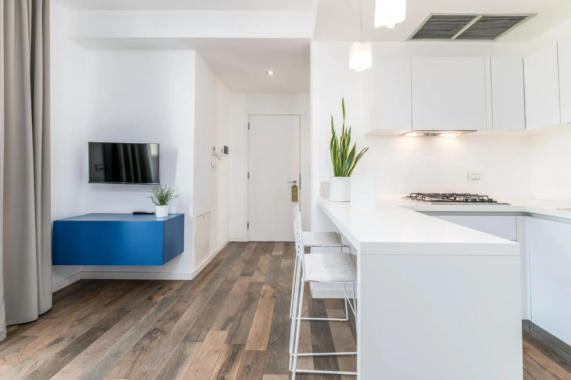 Living room in Santo Stefano Raro Rooms Collection