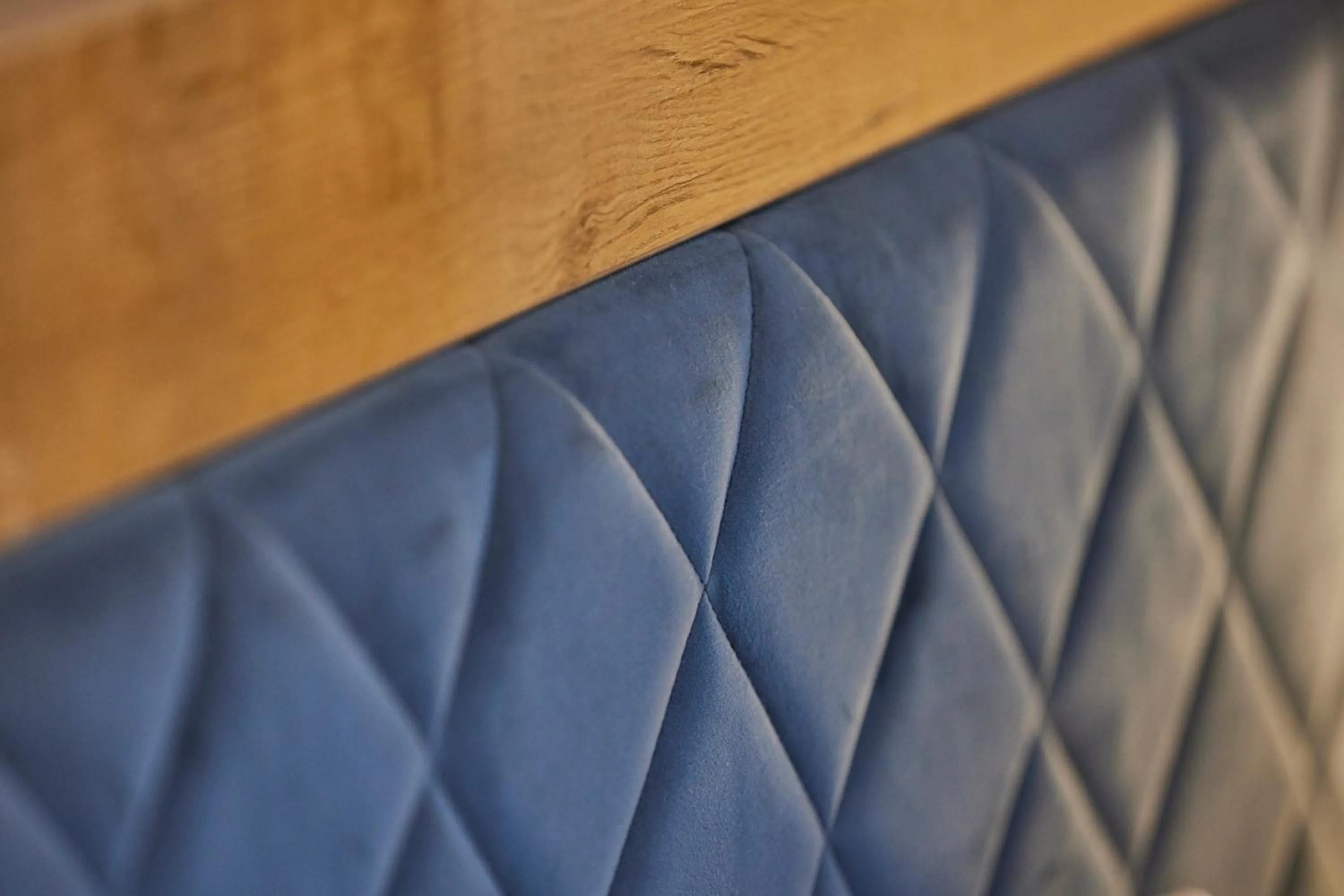 hair dresser in Hotel Isha