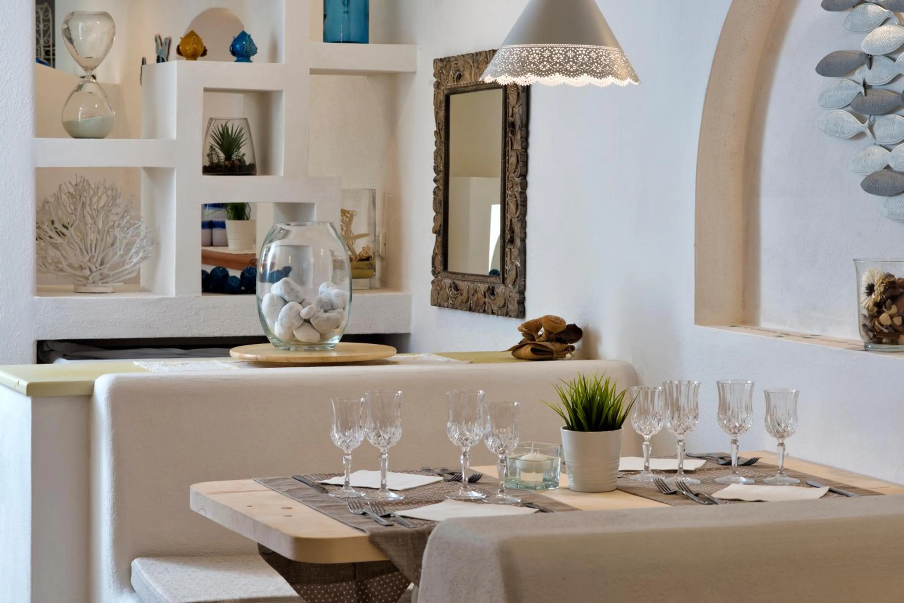 Restaurant/places to eat in Hotel Villa Melodie - Adults Only