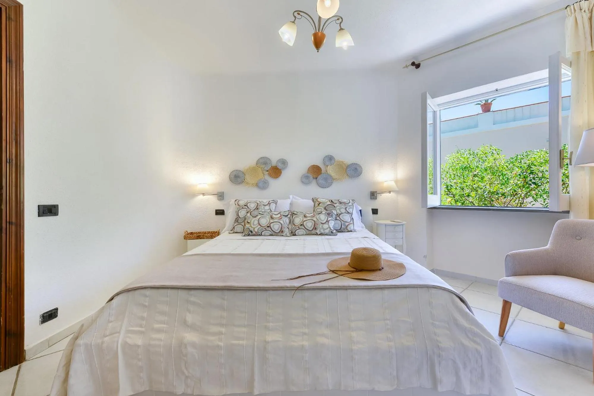 Bed in Hotel Villa Melodie - Adults Only