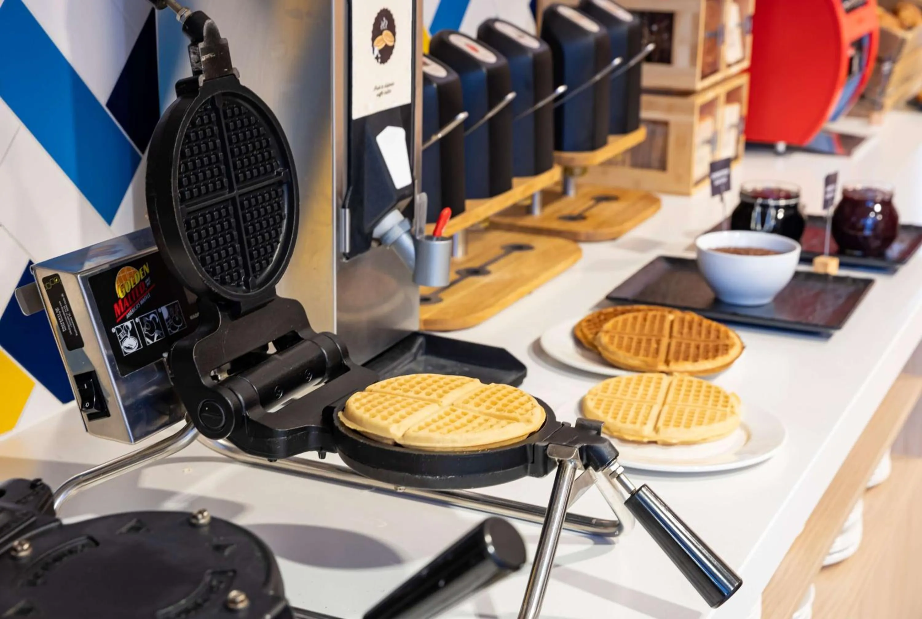 Food in Hampton By Hilton Amsterdam Arena Boulevard