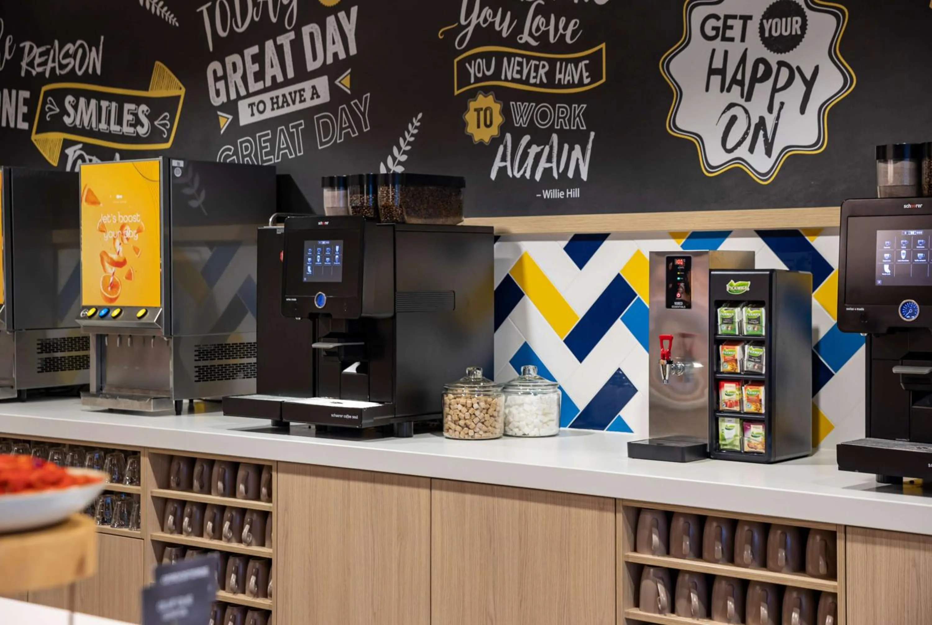 Food in Hampton By Hilton Amsterdam Arena Boulevard