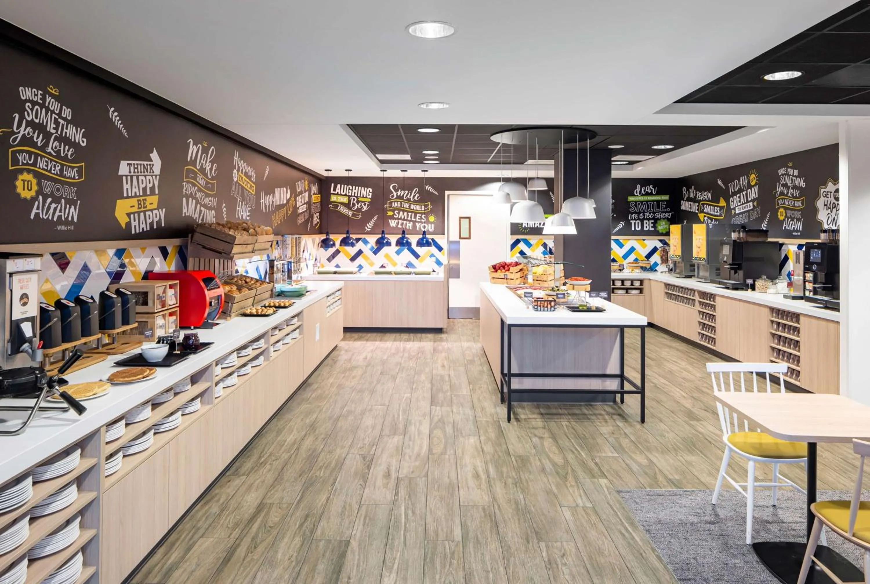 Breakfast in Hampton By Hilton Amsterdam Arena Boulevard