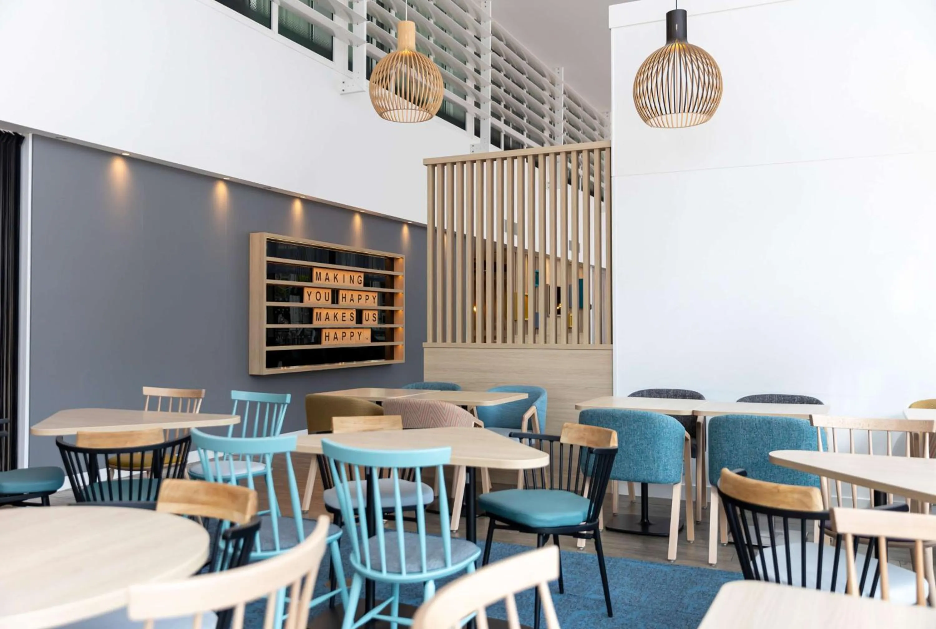 Breakfast in Hampton By Hilton Amsterdam Arena Boulevard