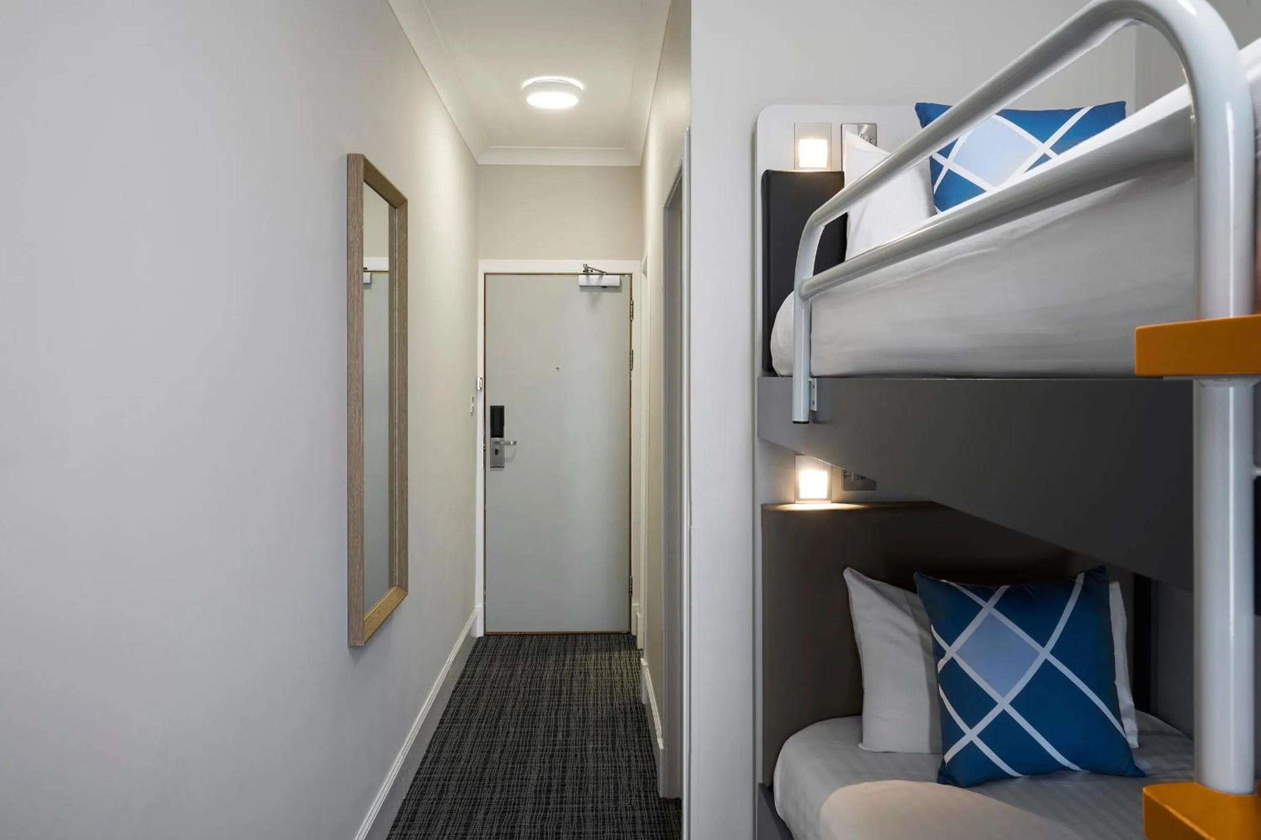 bunk bed, Bed in Four Points Flex by Sheraton Edinburgh