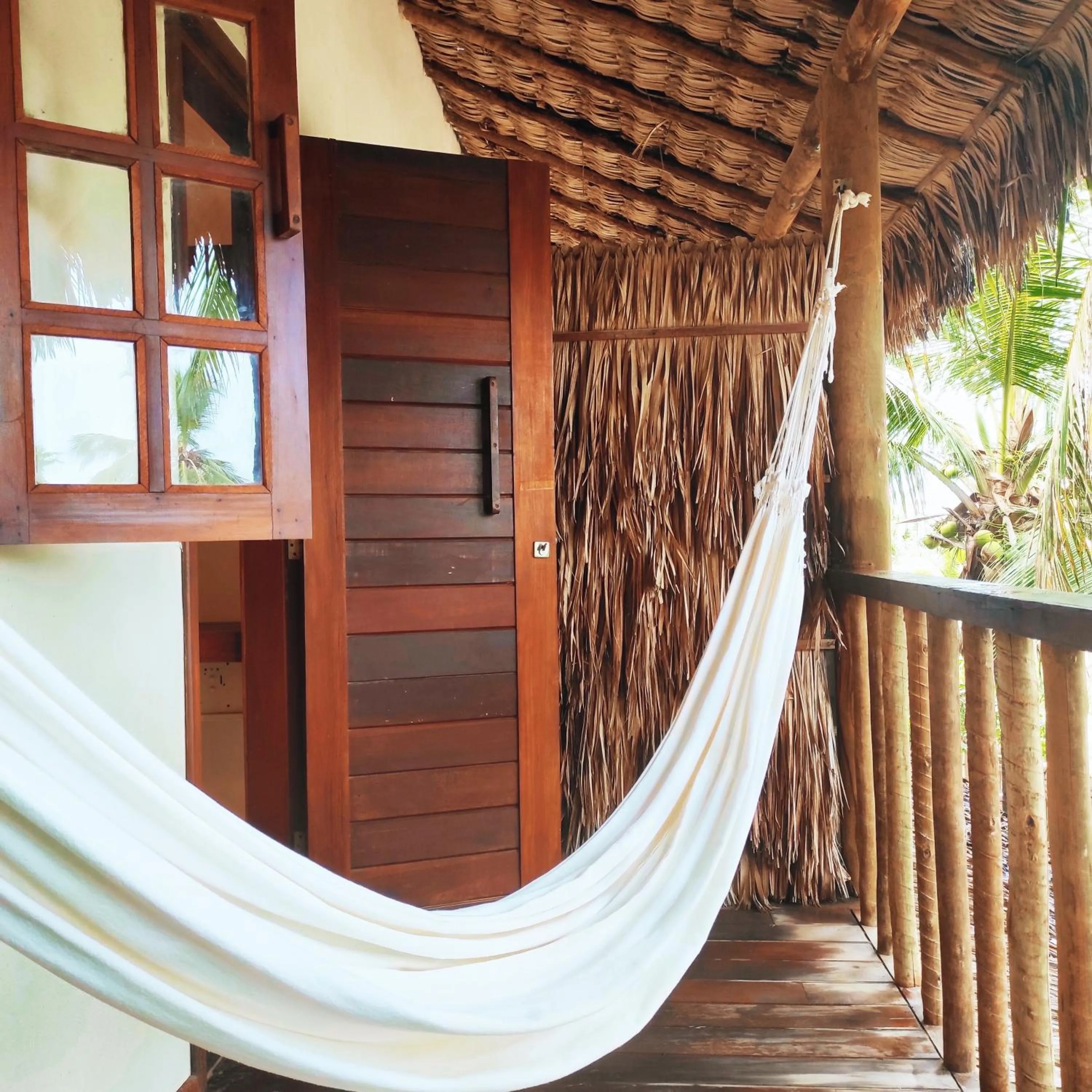 Pousada Tropical Brasil Jeri