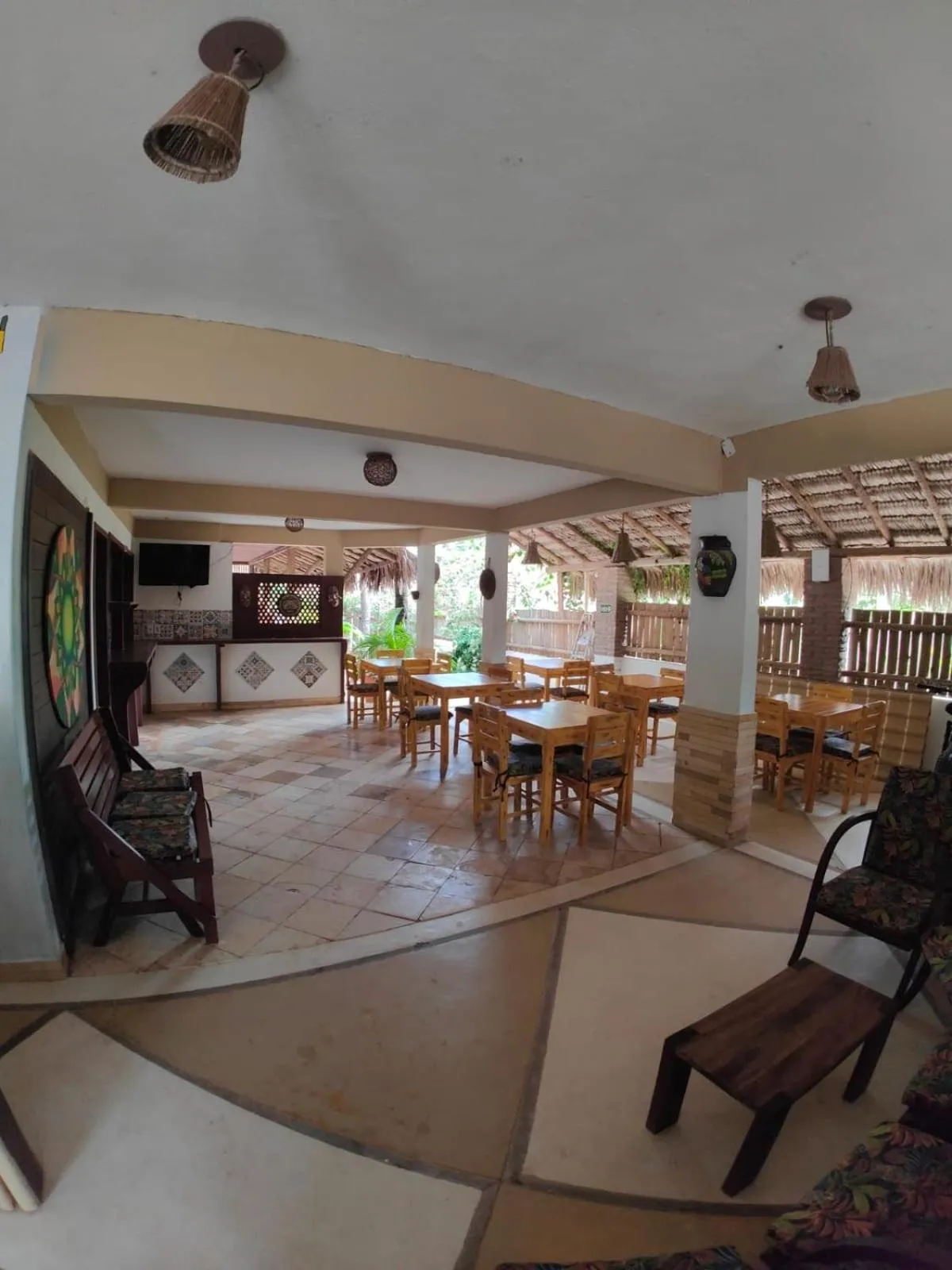 Pousada Tropical Brasil Jeri