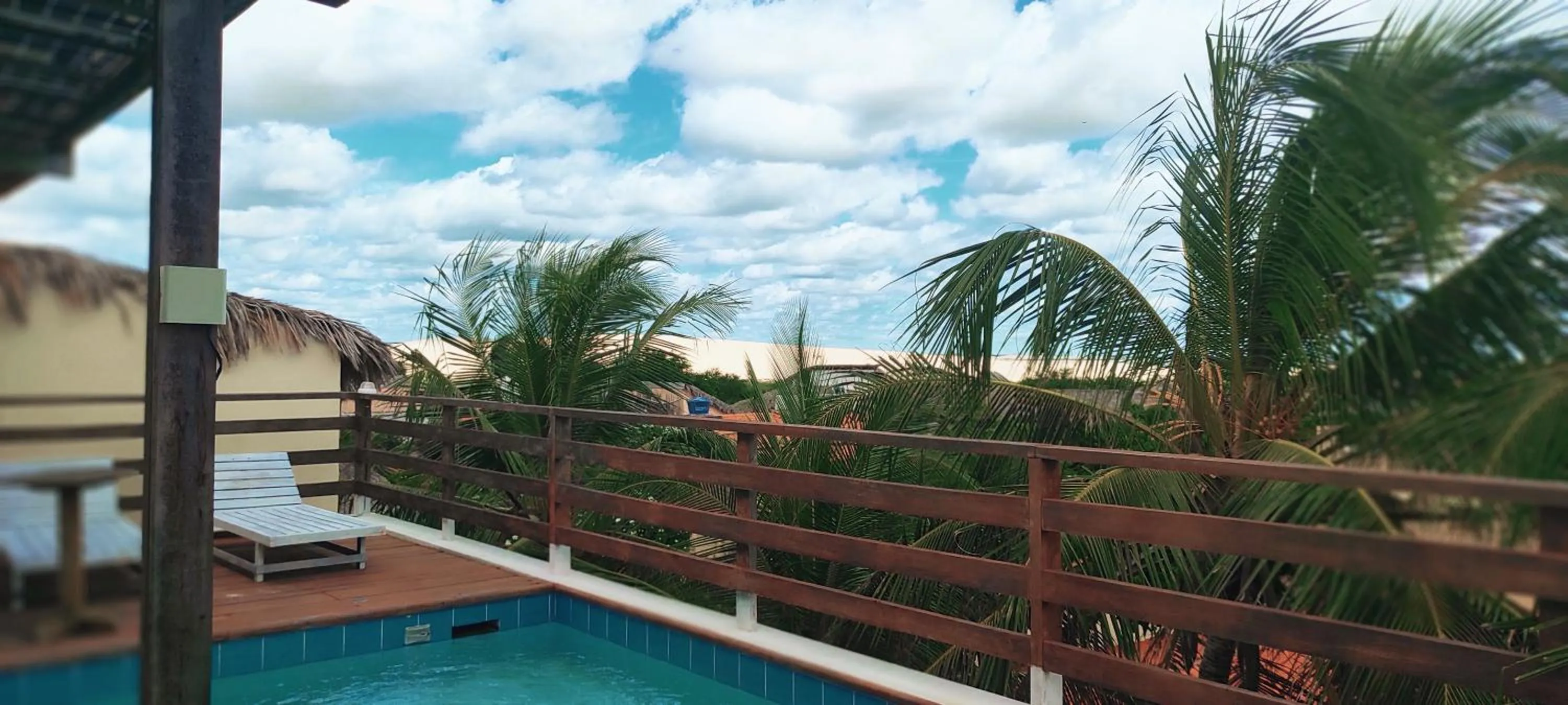 Pousada Tropical Brasil Jeri