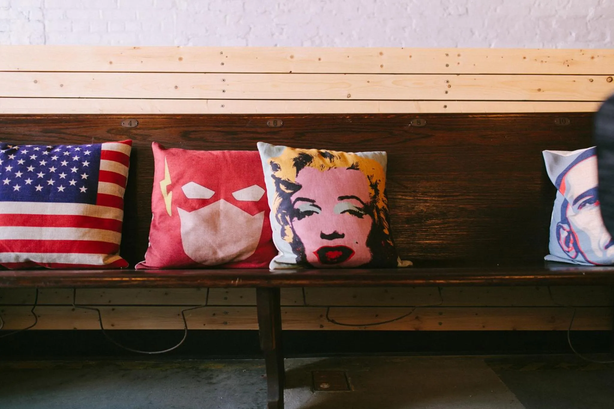 Lounge or bar in The Local NY