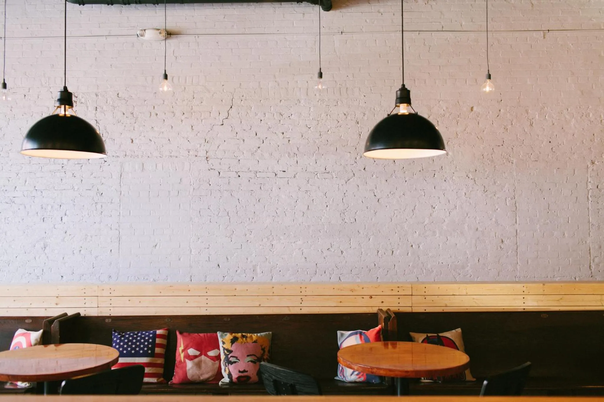 Lounge or bar in The Local NY