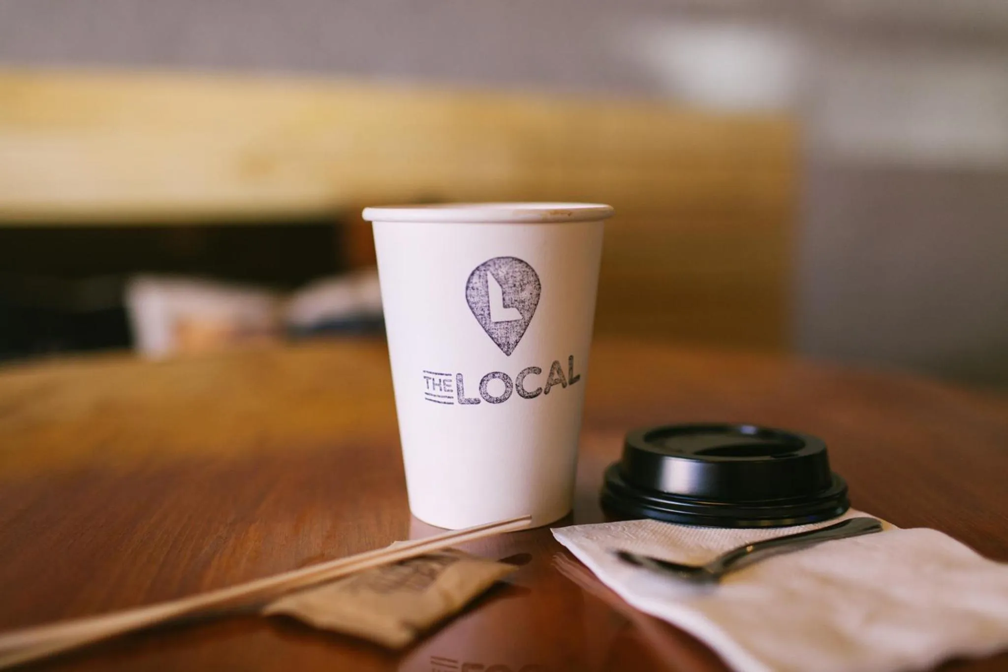 Food and drinks in The Local NY