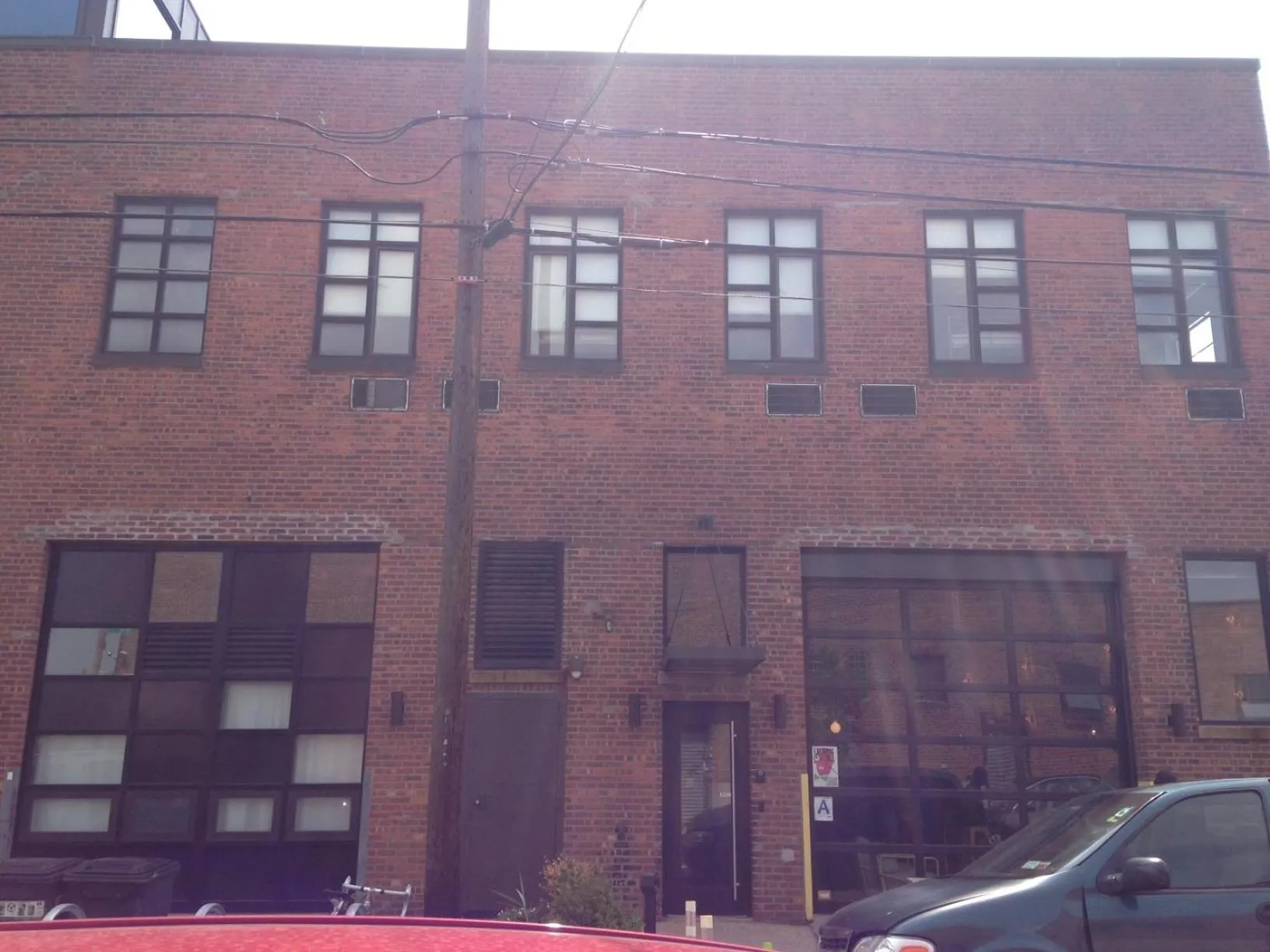 Facade/entrance in The Local NY