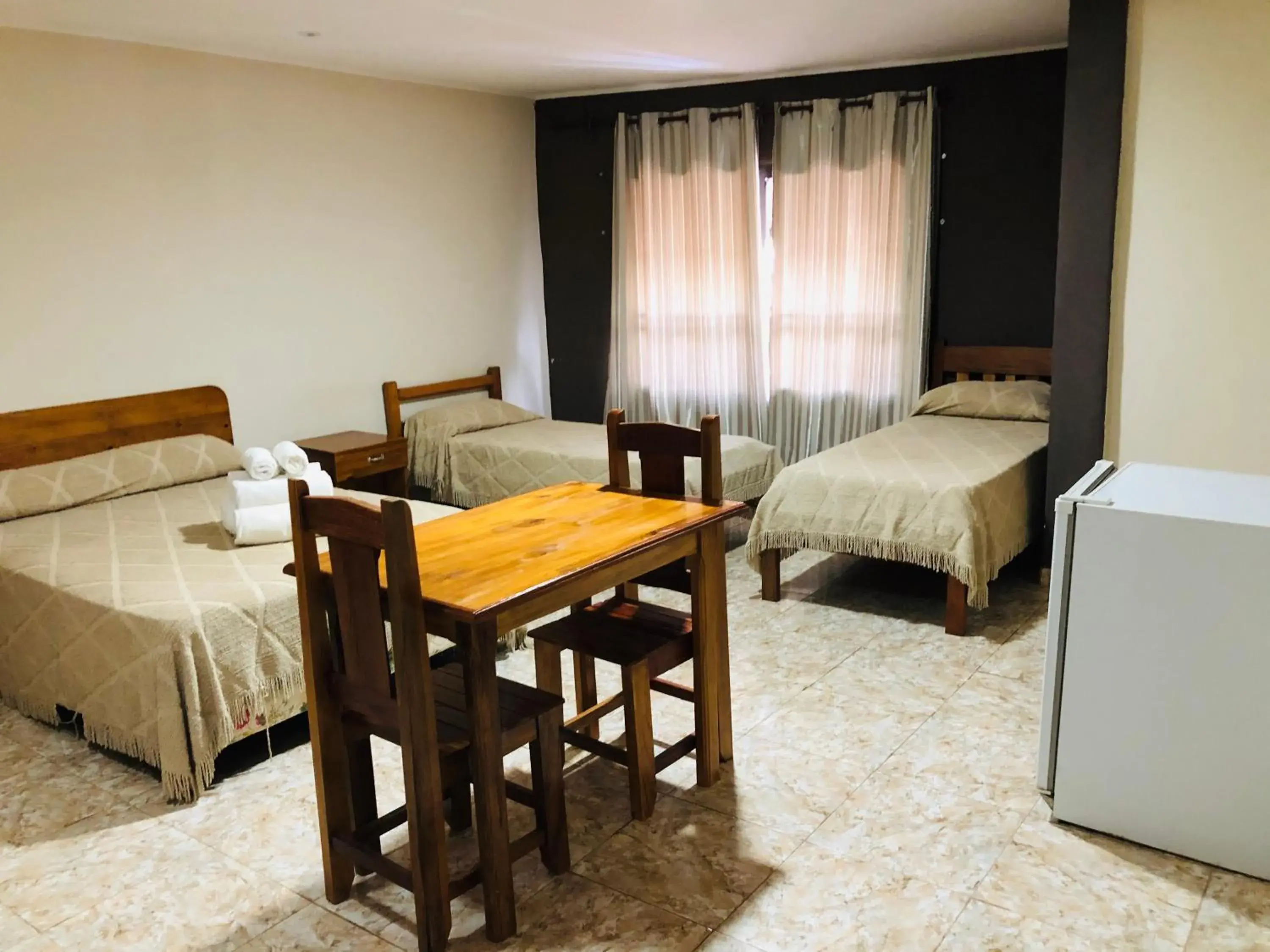 Standard Family Room in La Familia Hotel Standard Family Room in La Familia Hotel