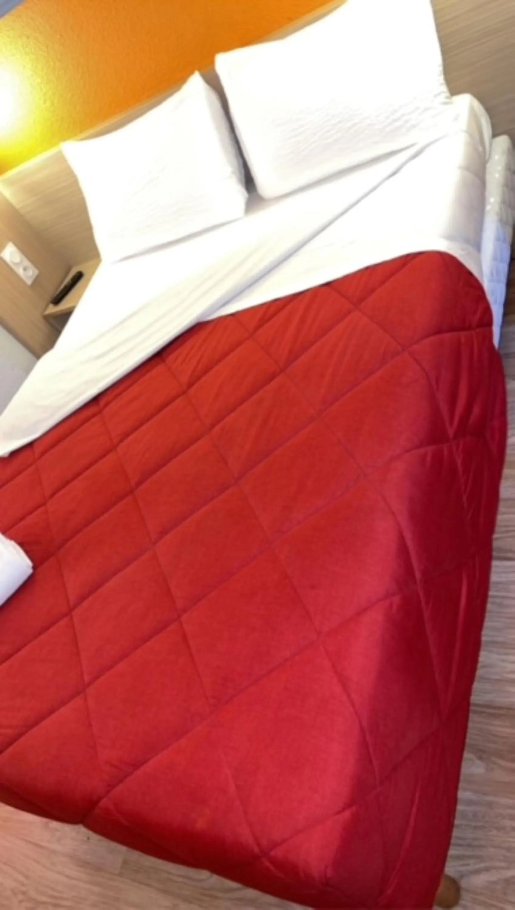 Bed in Premiere Classe Blois Nord