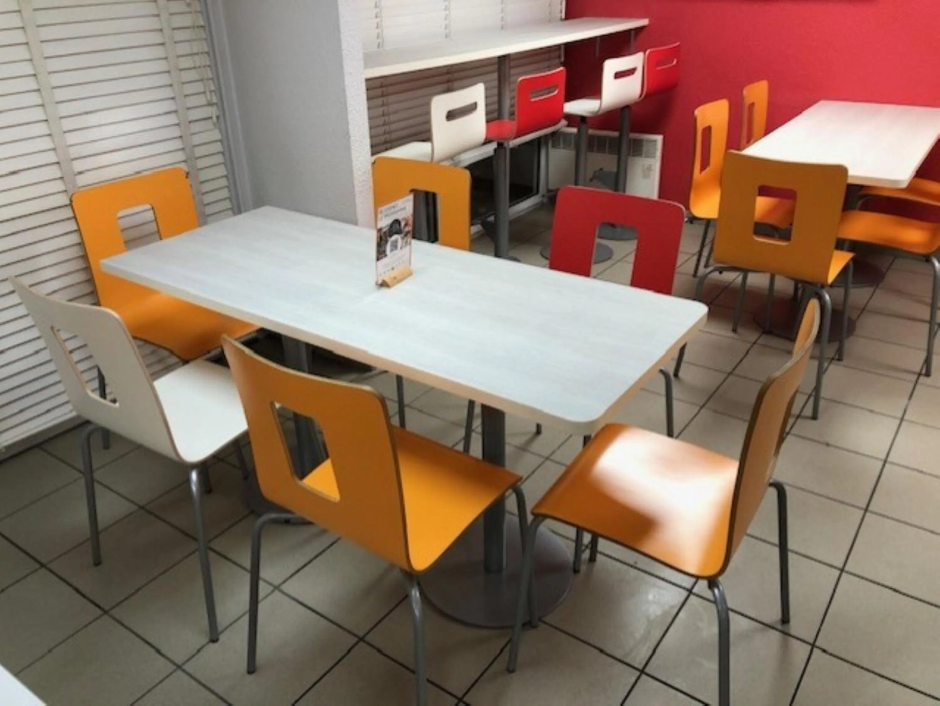 Breakfast in Premiere Classe Blois Nord