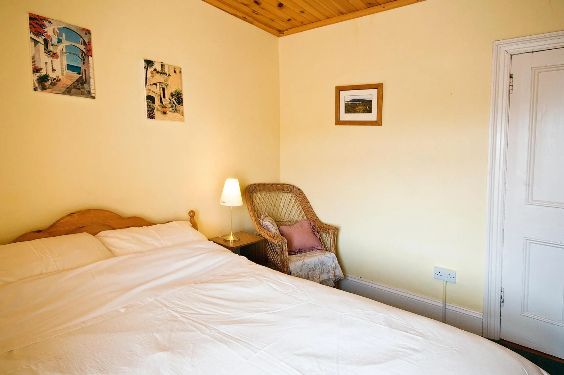 Bed in Castlehouse B&B