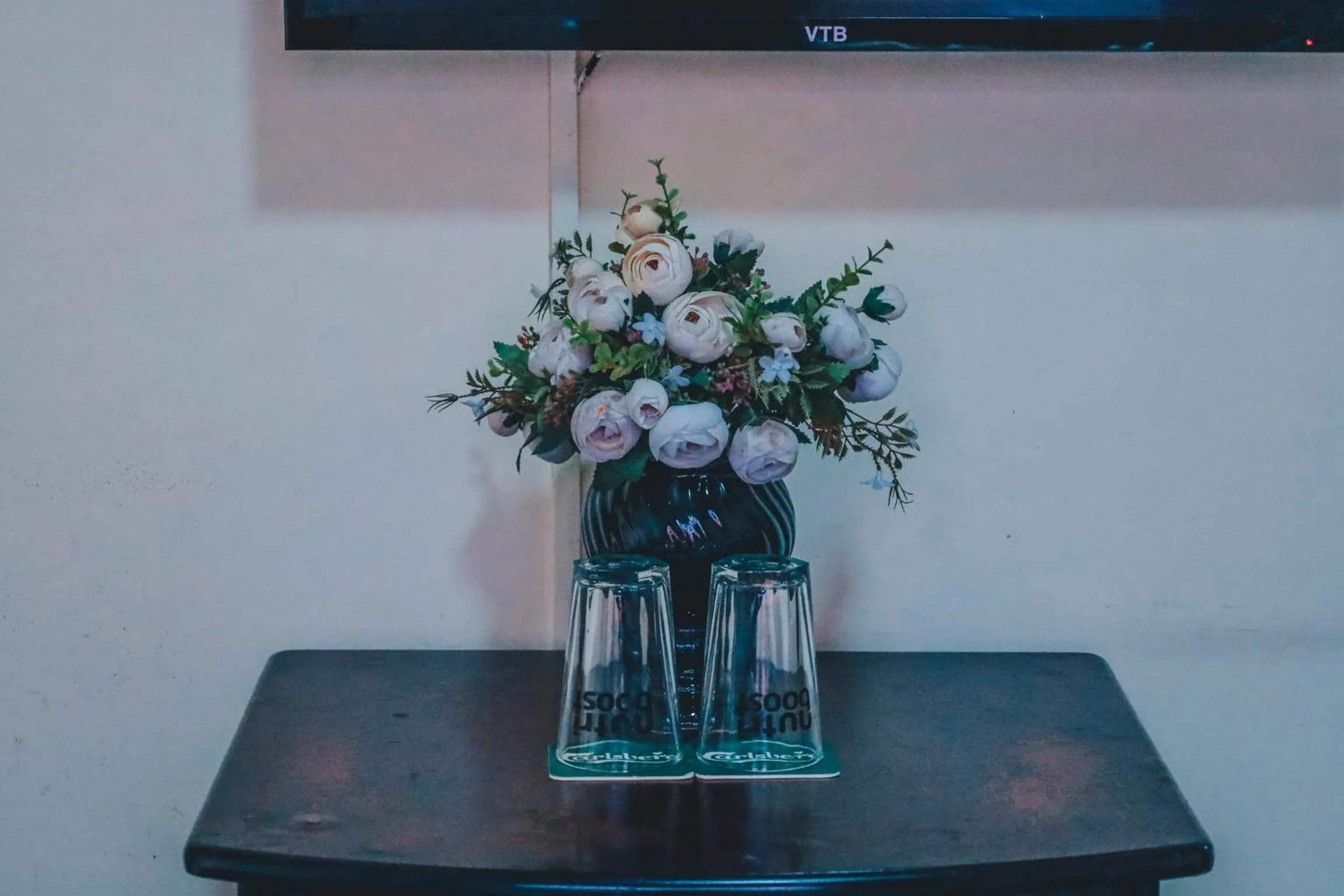 TV and multimedia in DMZ Hostel