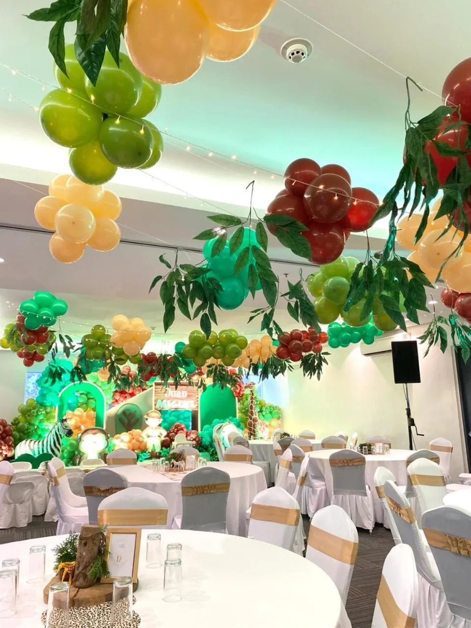 Banquet/Function facilities in Bravo Tanauan Hotel