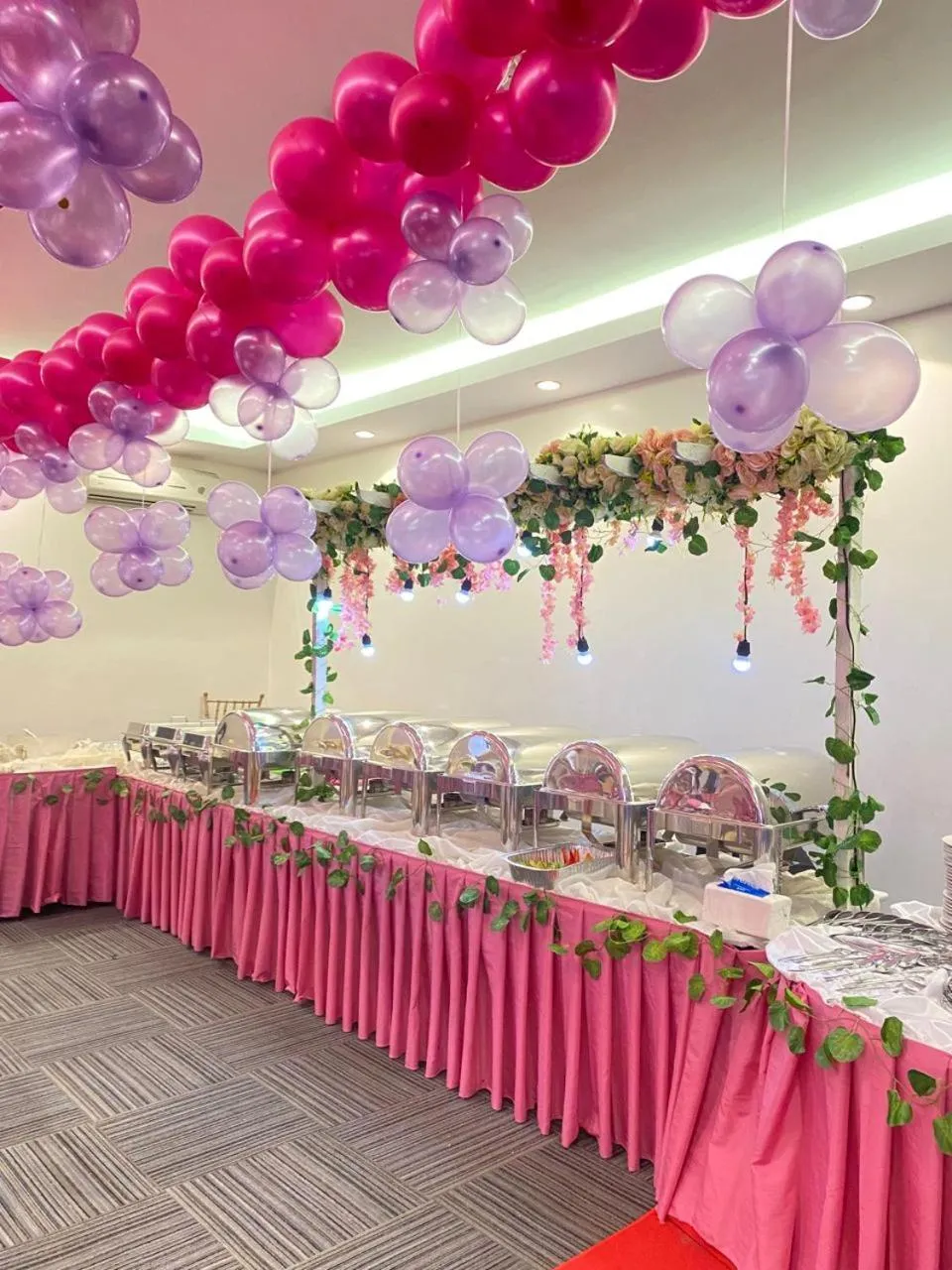 Banquet/Function facilities in Bravo Tanauan Hotel