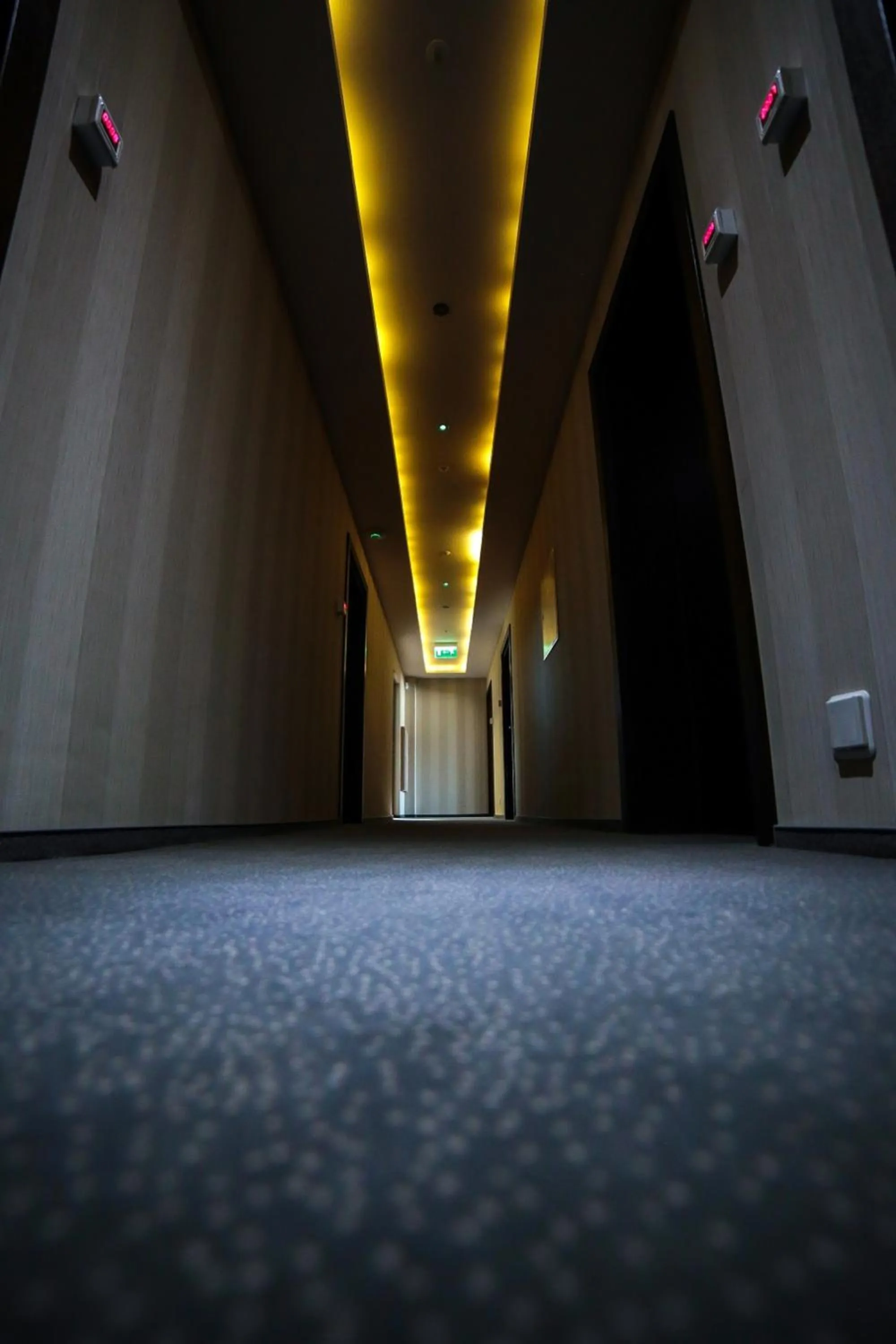 Lobby or reception in Hotel Sokołowska Airport Modlin