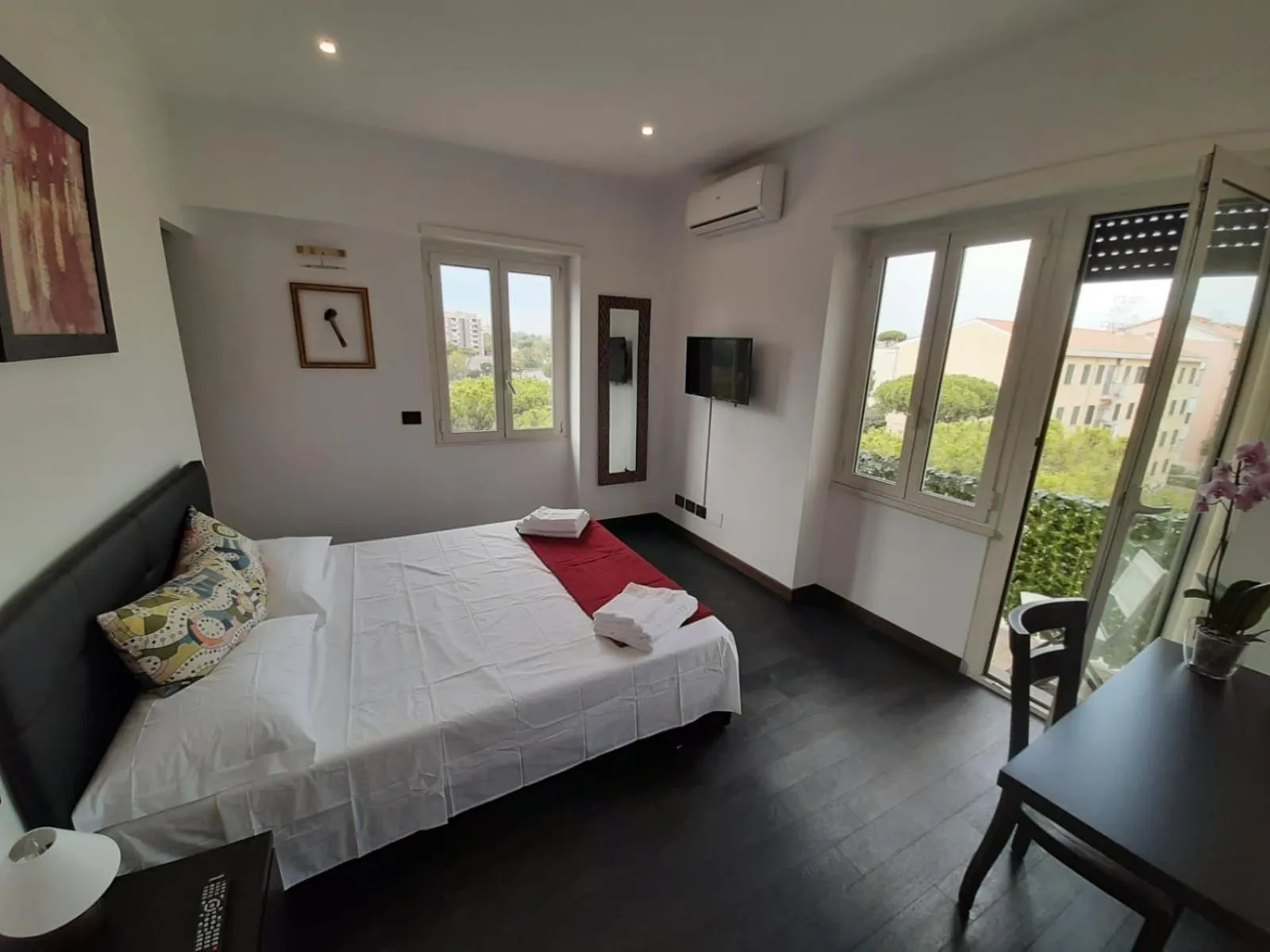 Bed in Place to Be&b