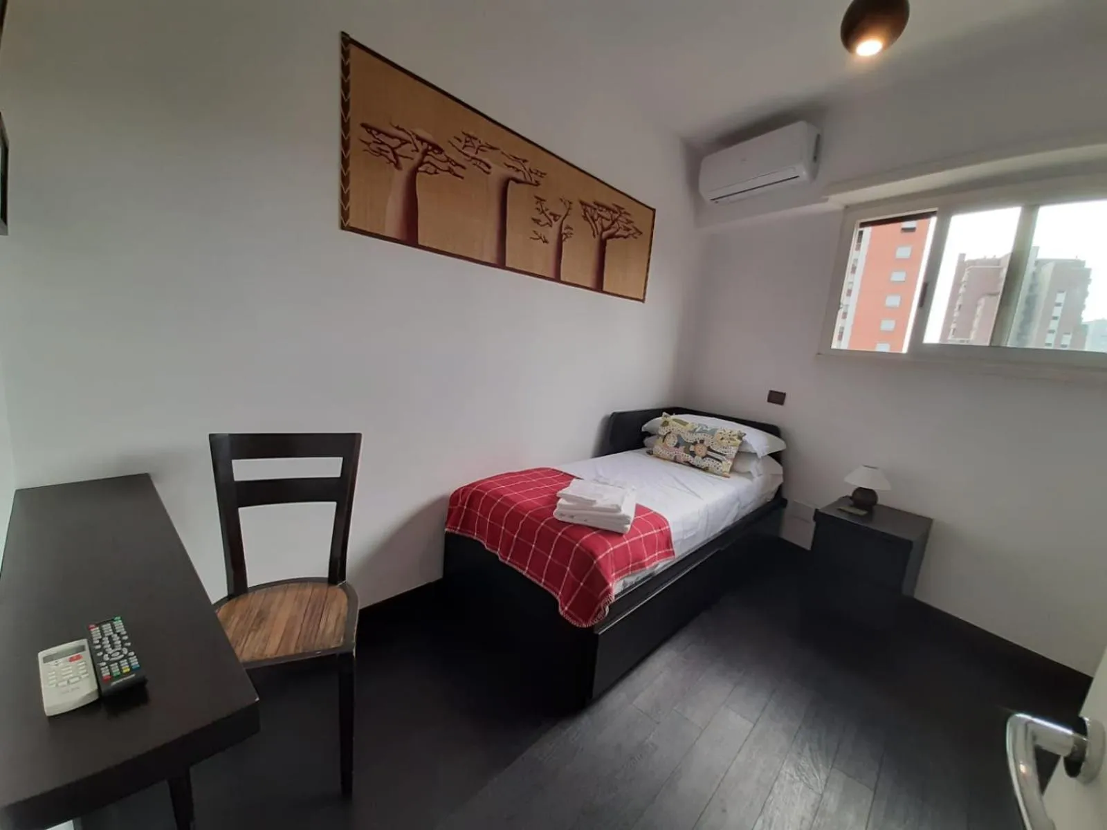 Bed in Place to Be&b