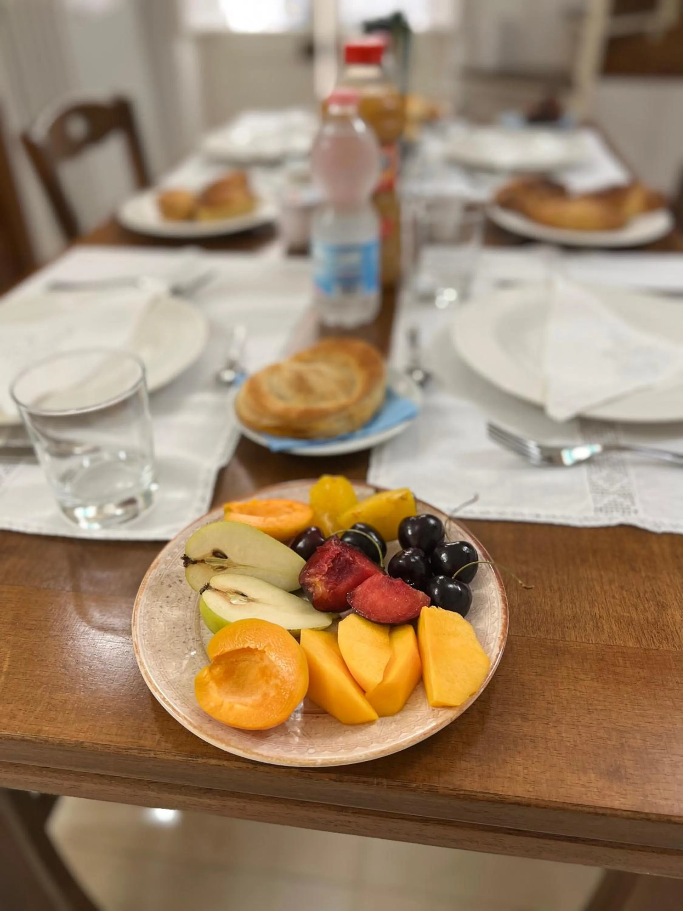 Breakfast in Lo Scrigno Barocco