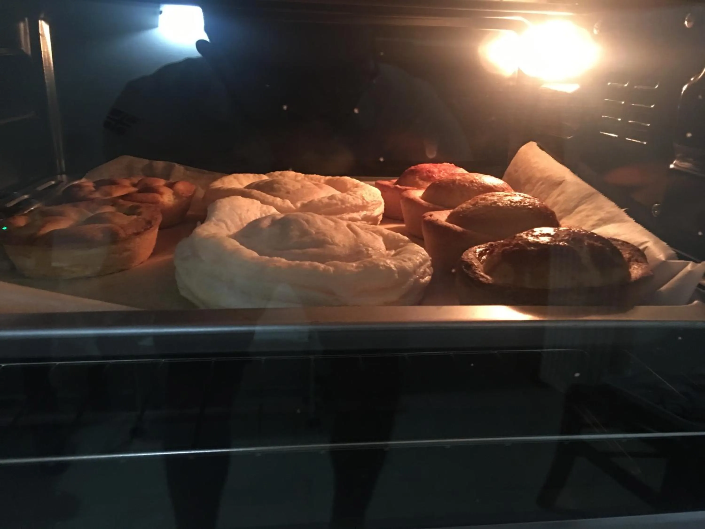 Breakfast in Lo Scrigno Barocco