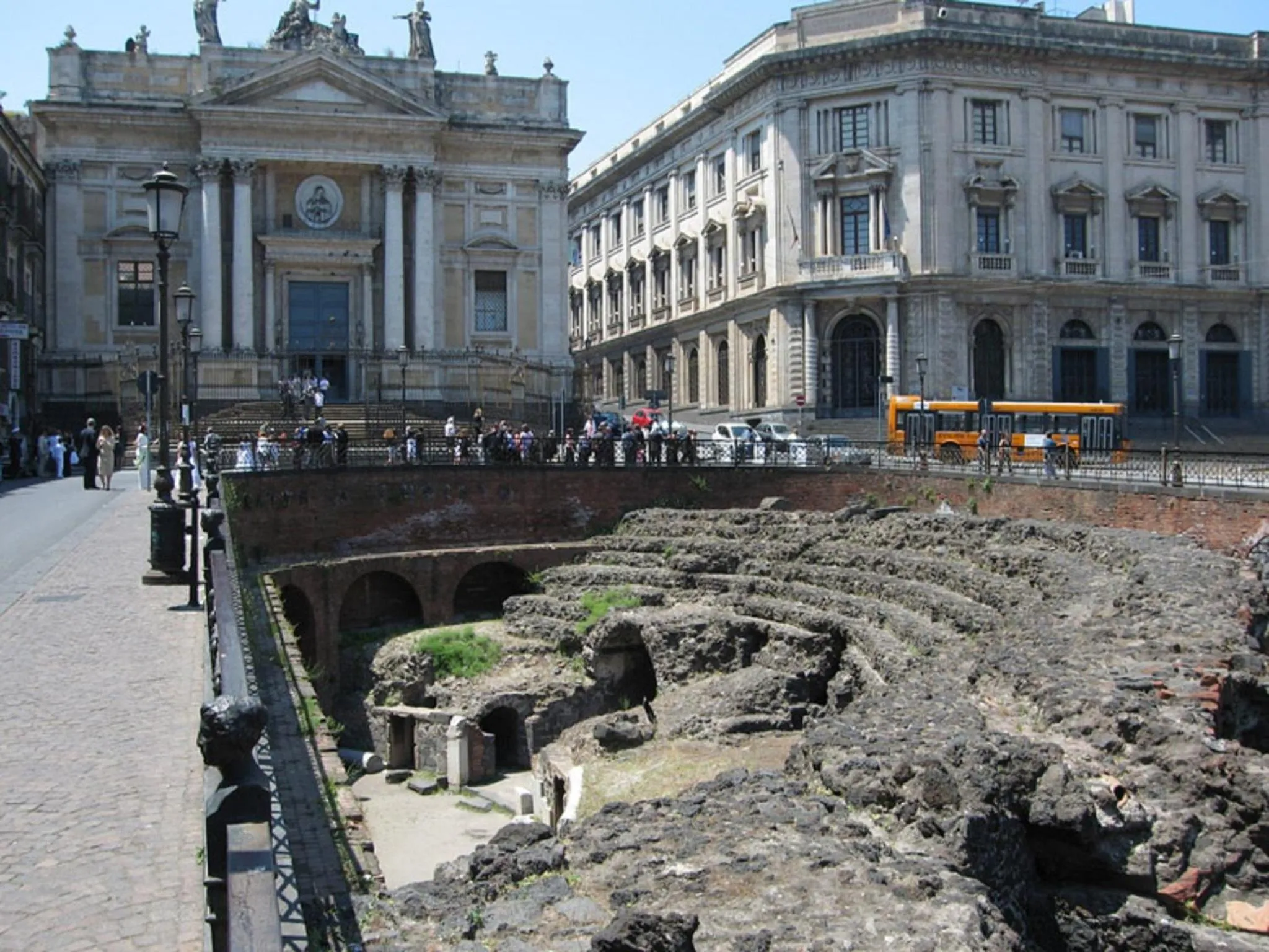 Nearby landmark in Bed&Breakfast Villa Bellini