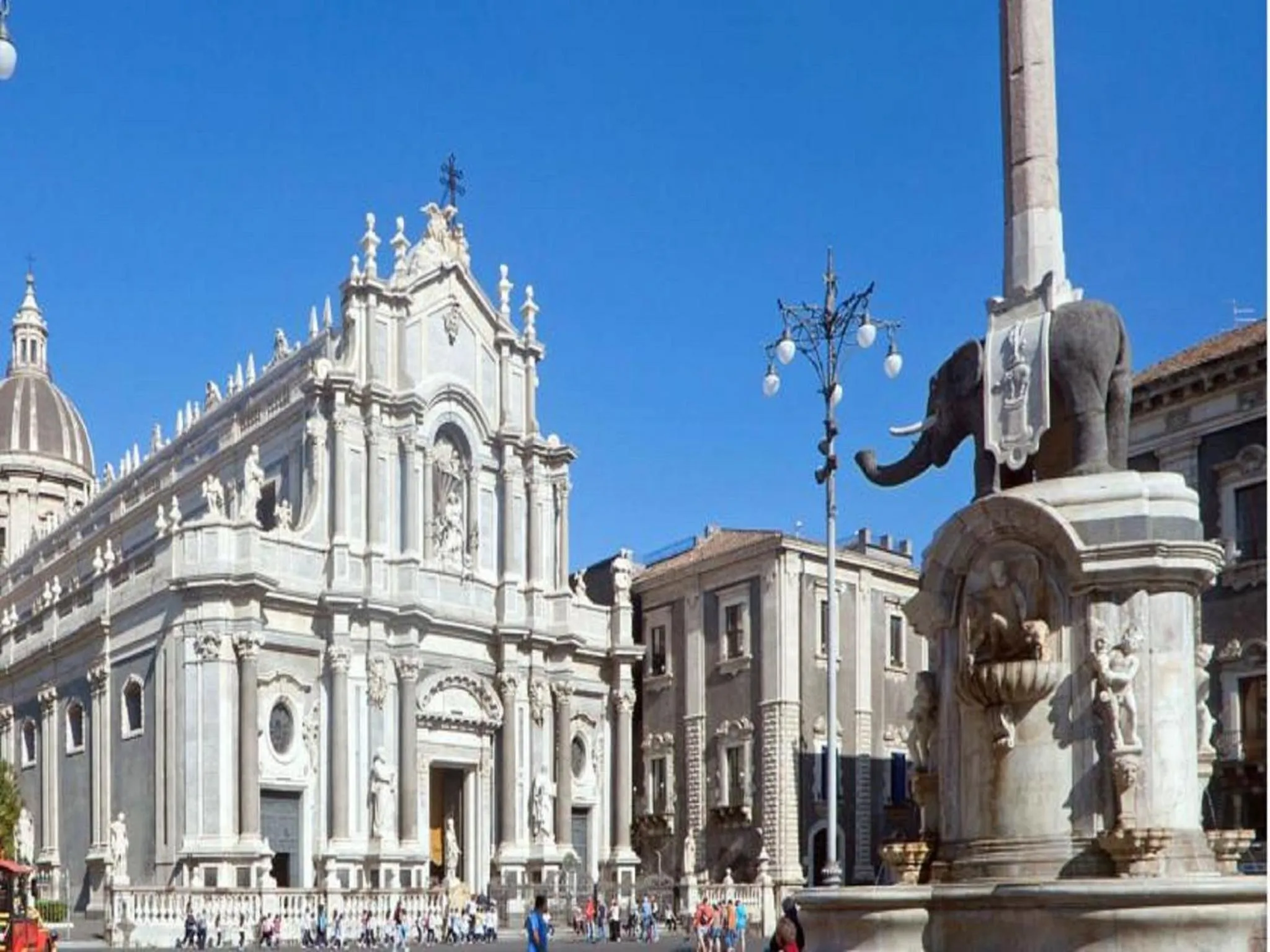 Nearby landmark in Bed&Breakfast Villa Bellini