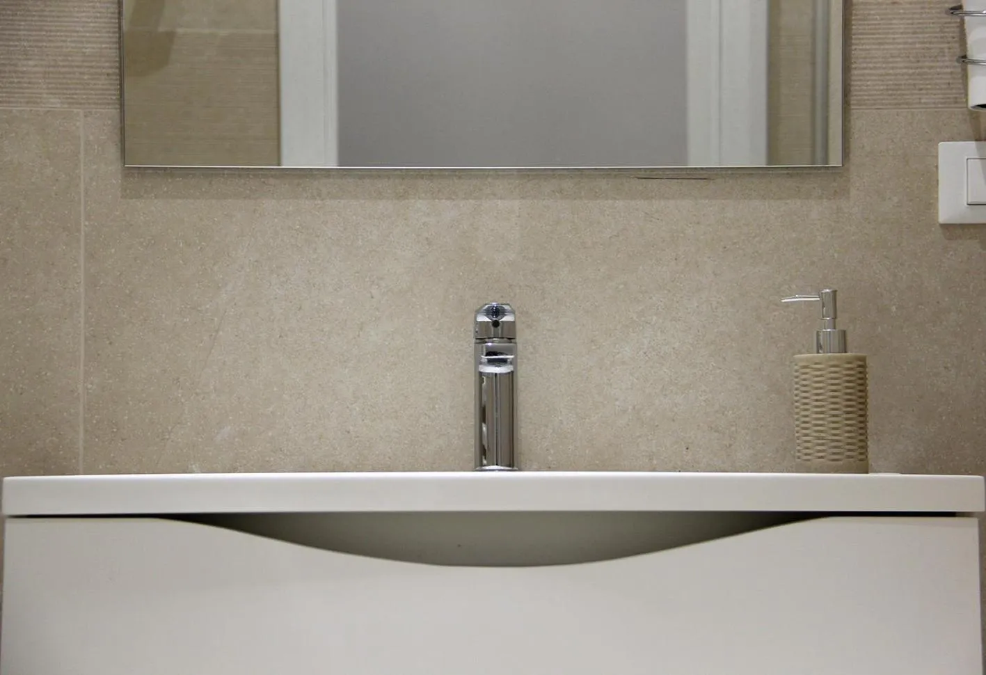 Bathroom in Astro Blu