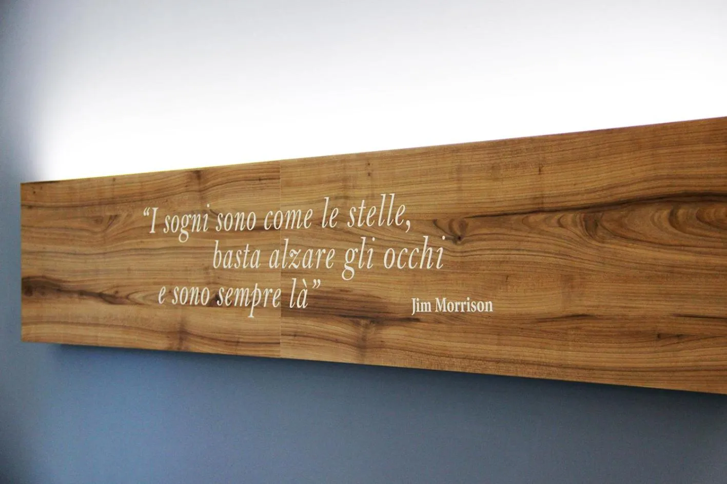 Bedroom in Astro Blu