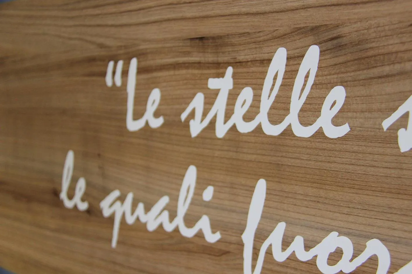 Bedroom in Astro Blu