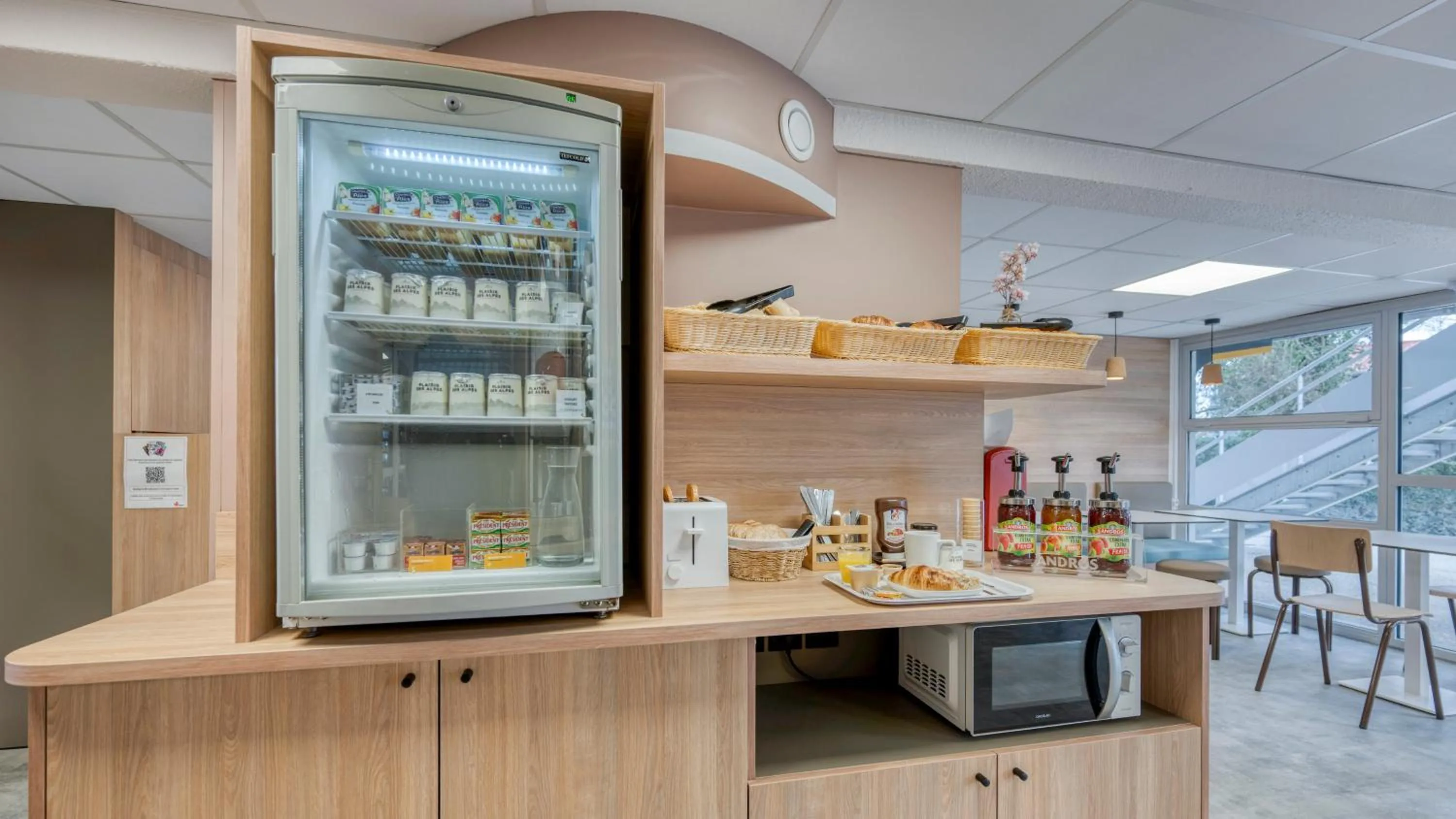 Coffee/tea facilities in Premiere Classe Bordeaux Sud Villenave D'ornon