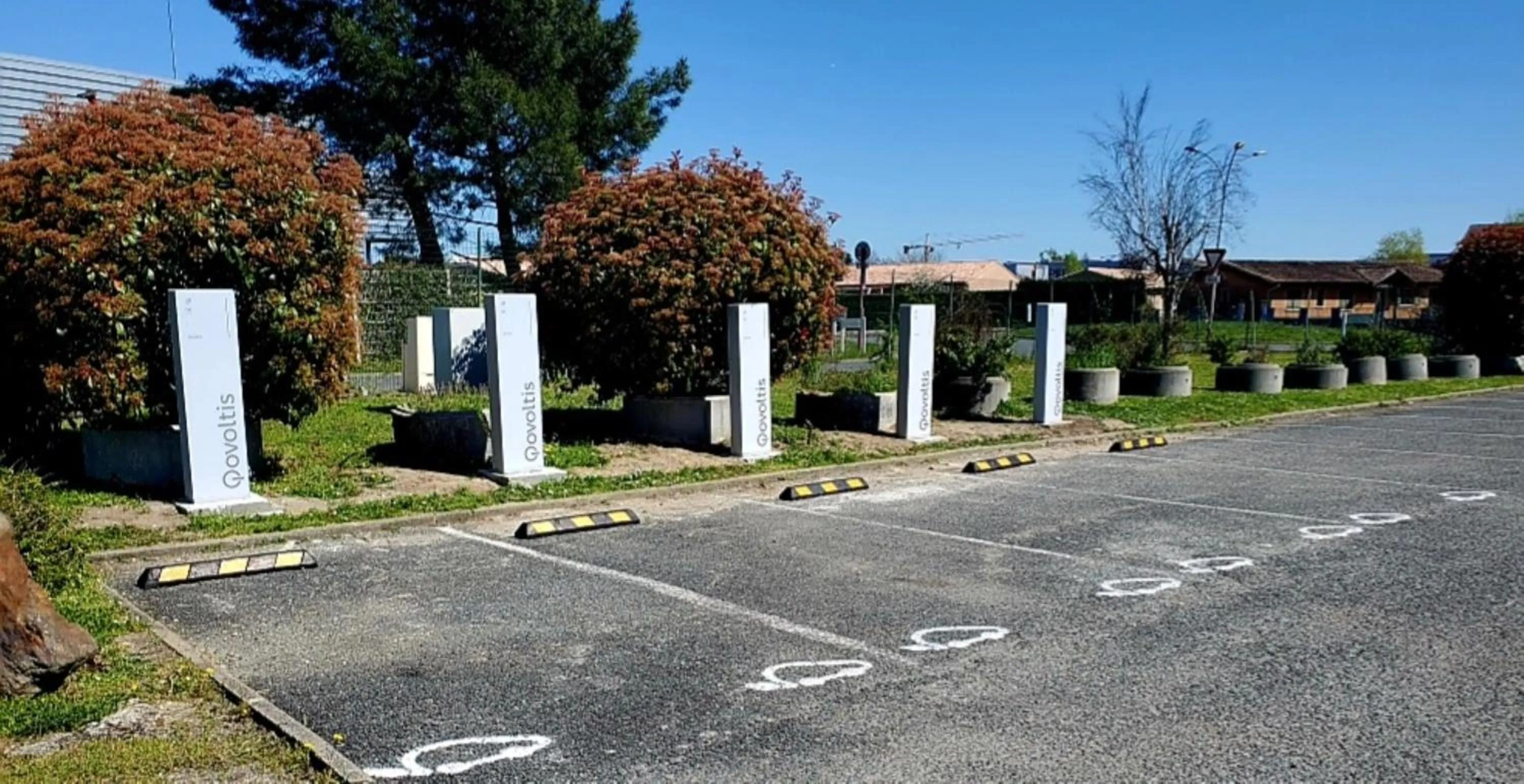 Parking in Premiere Classe Bordeaux Sud Villenave D'ornon