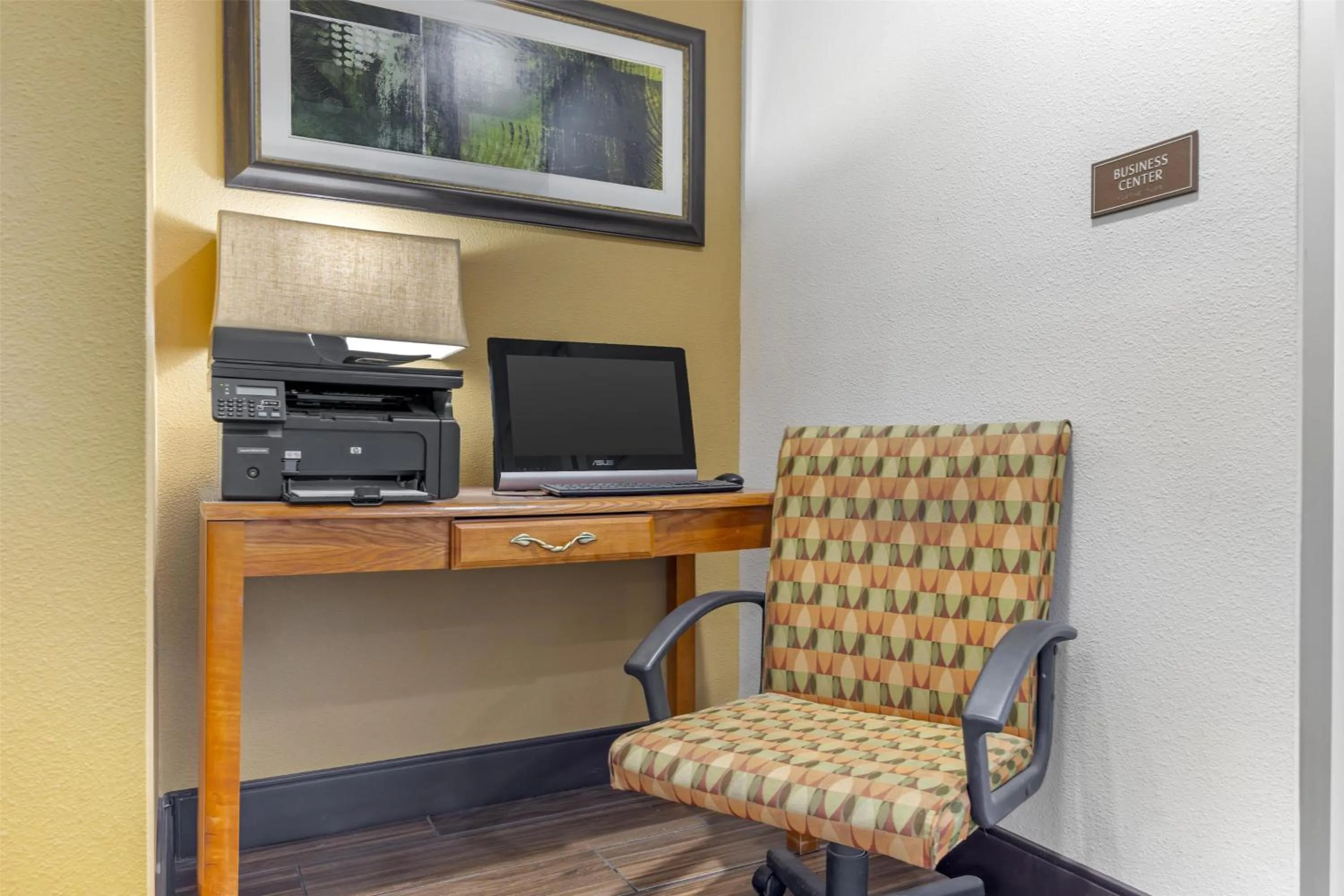 Business facilities in Best Western East El Paso Inn